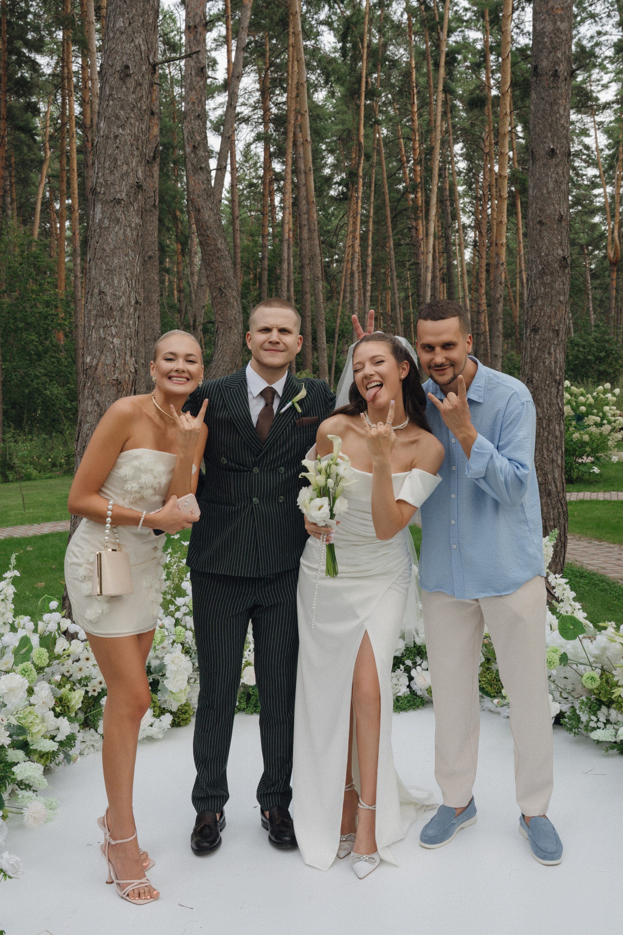 Никита и Дарья. Профессиональный фотограф в Самаре Анна Конзаева