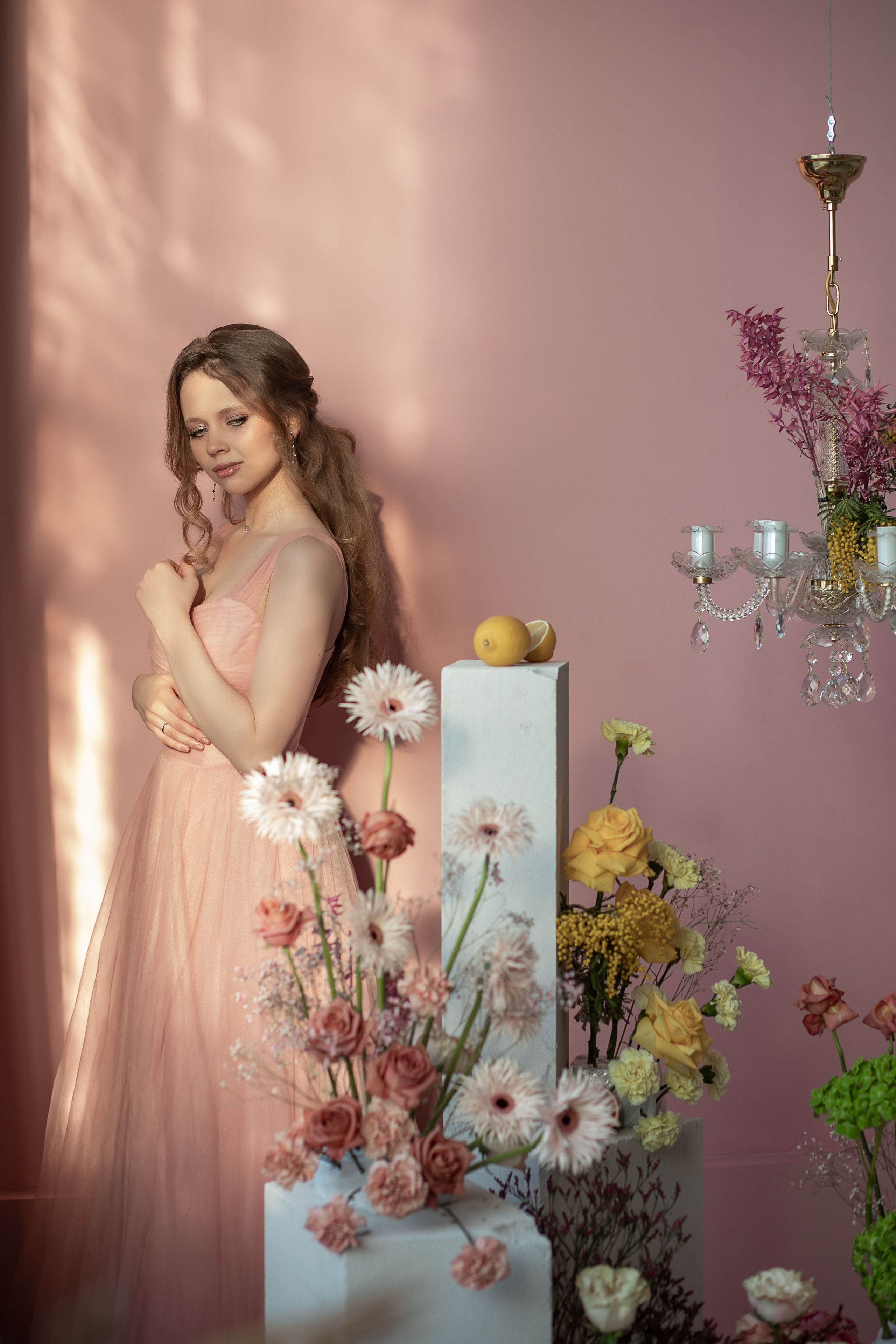 Фотодень " Legerete Florale» Дарья Невзорова. Свадебный и семейный фотограф в Колпино и СПб Юлия Папанова