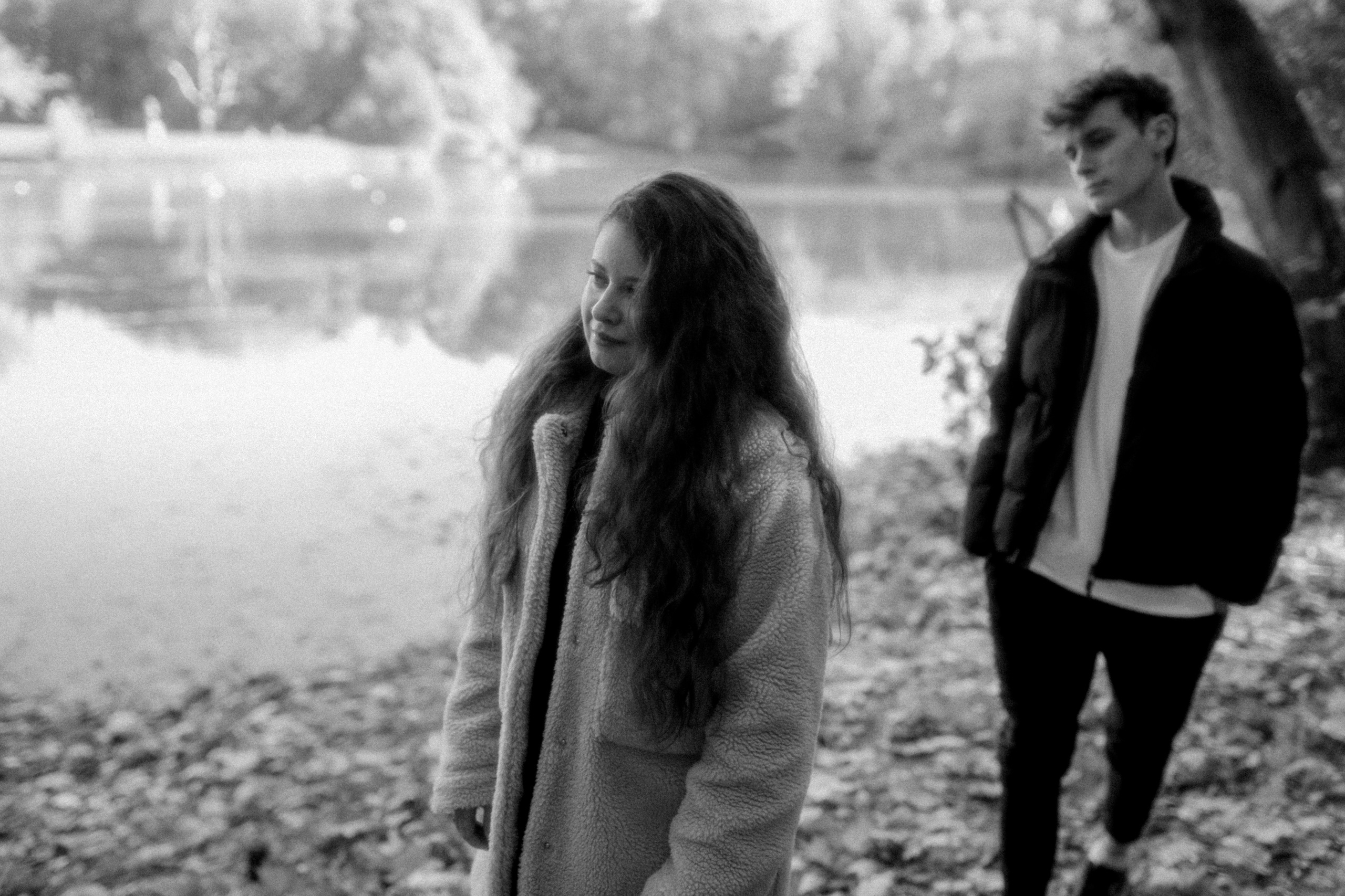 Осень в объятиях. Свадебный и семейный фотограф в Варшаве