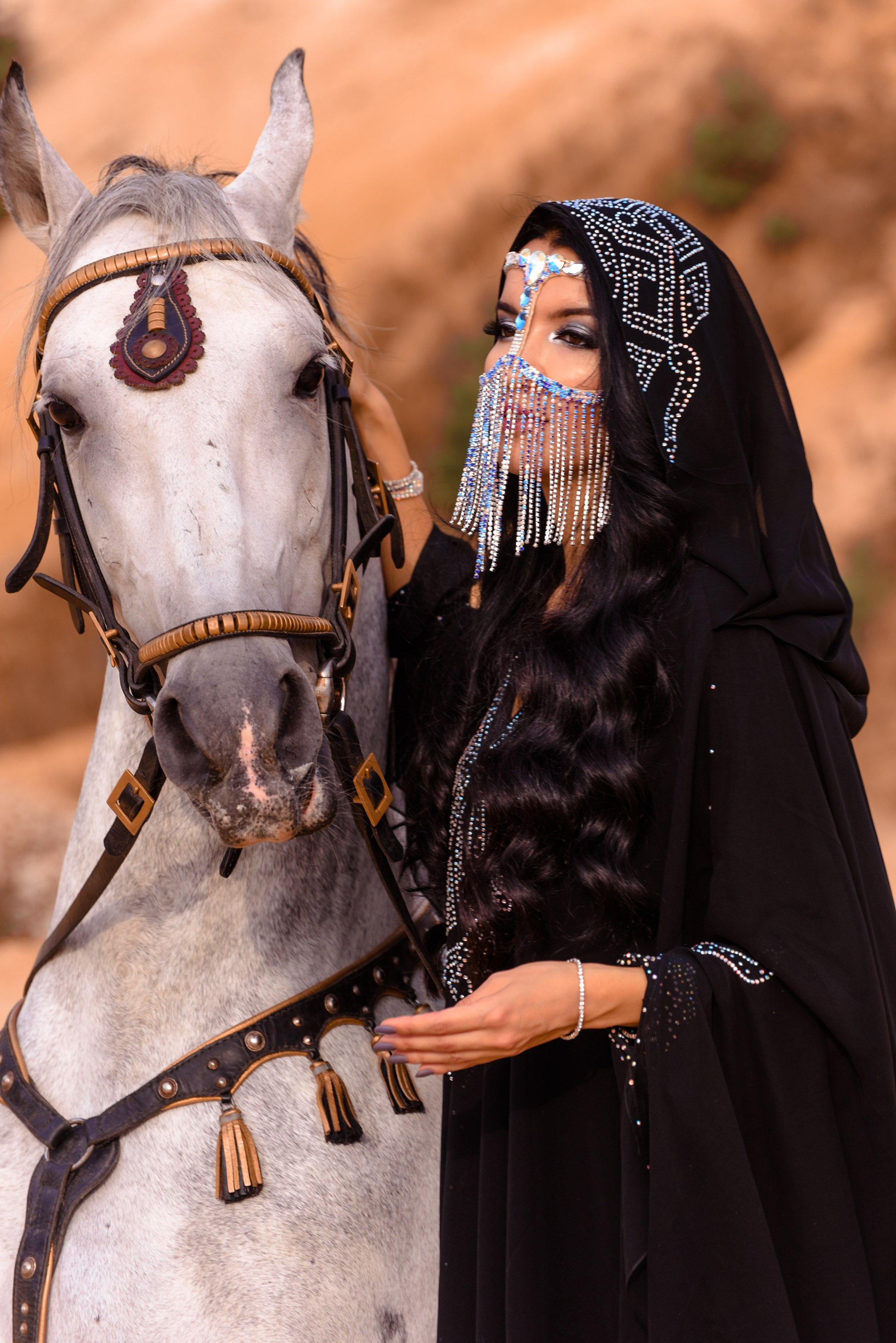 Восточные истории. Фотограф Диана Вальтер