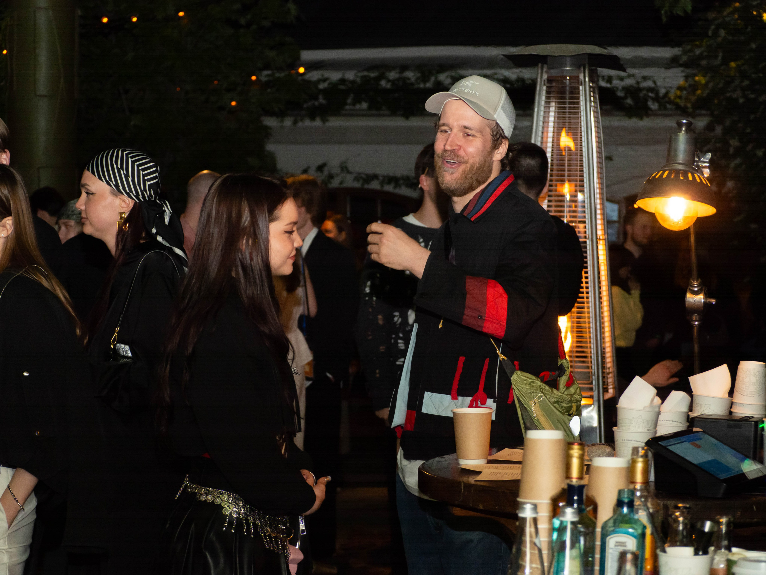 CASABLANCA x Yauza by ICEFcrew