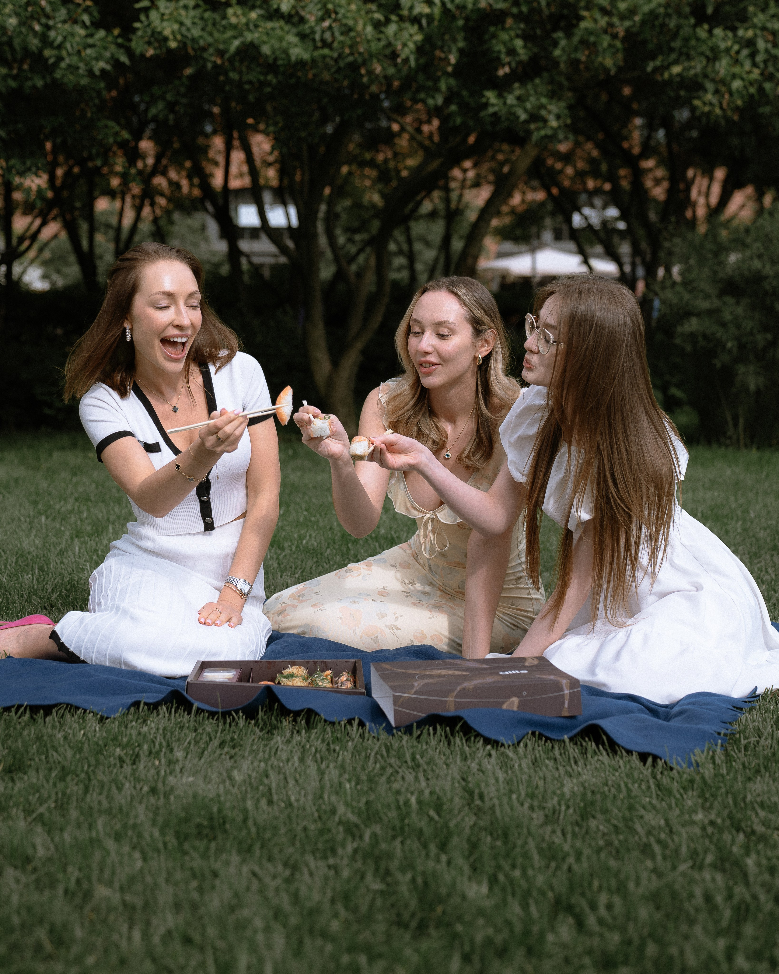 Пикник Gills Cafe