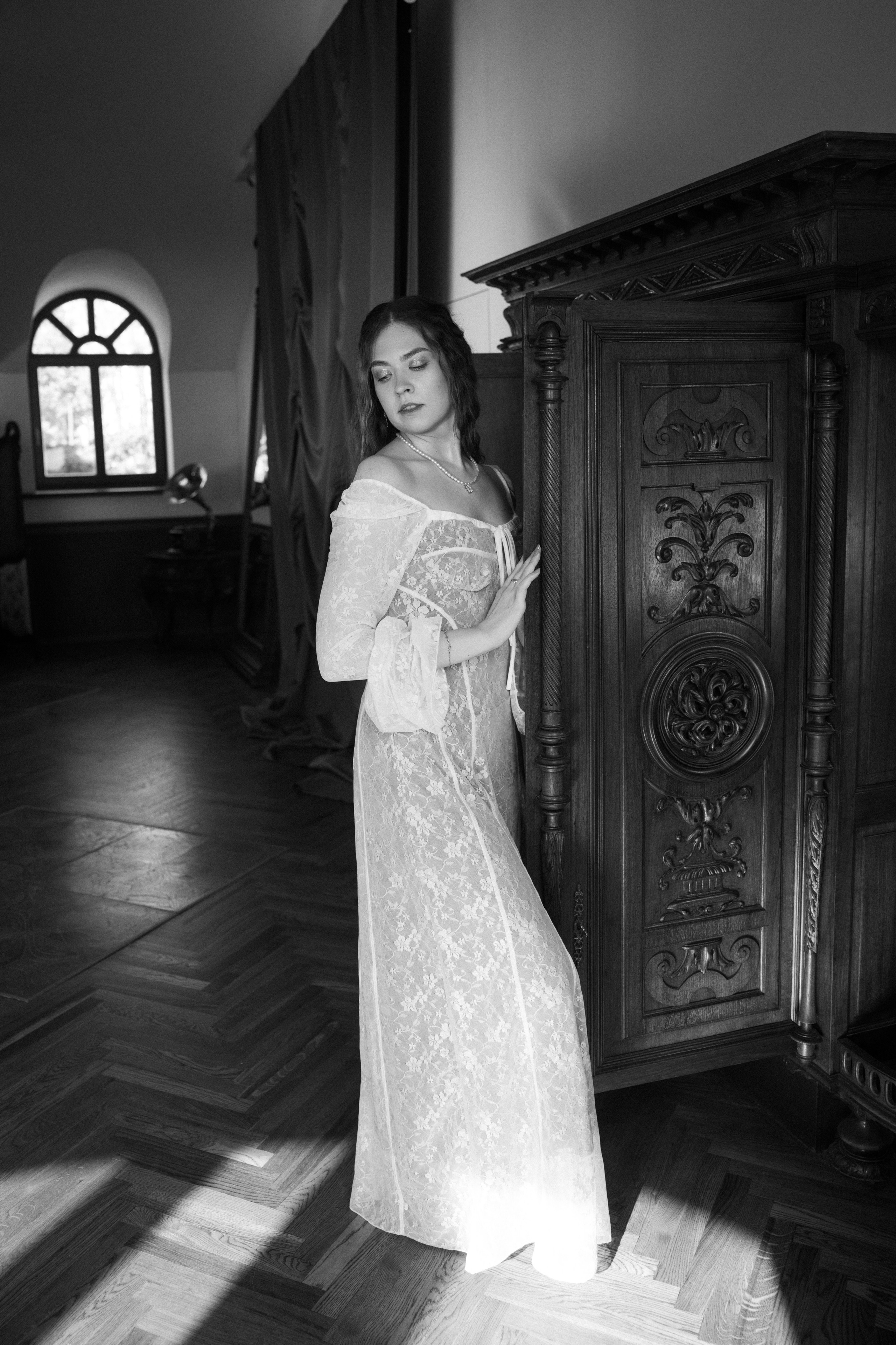 Марина. Фотограф Дарья Смирнова