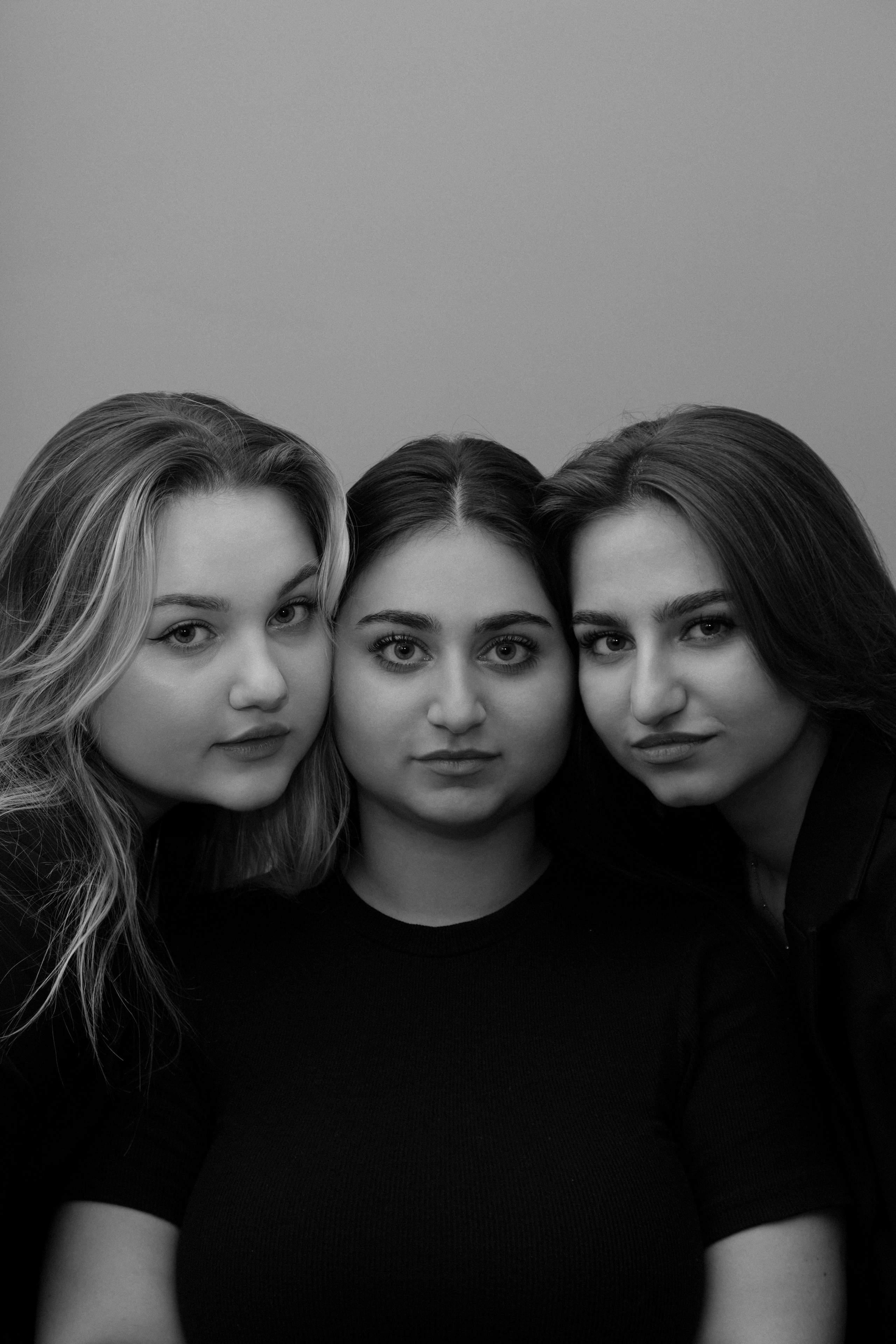 Сестры. Фотограф Дарья Смирнова