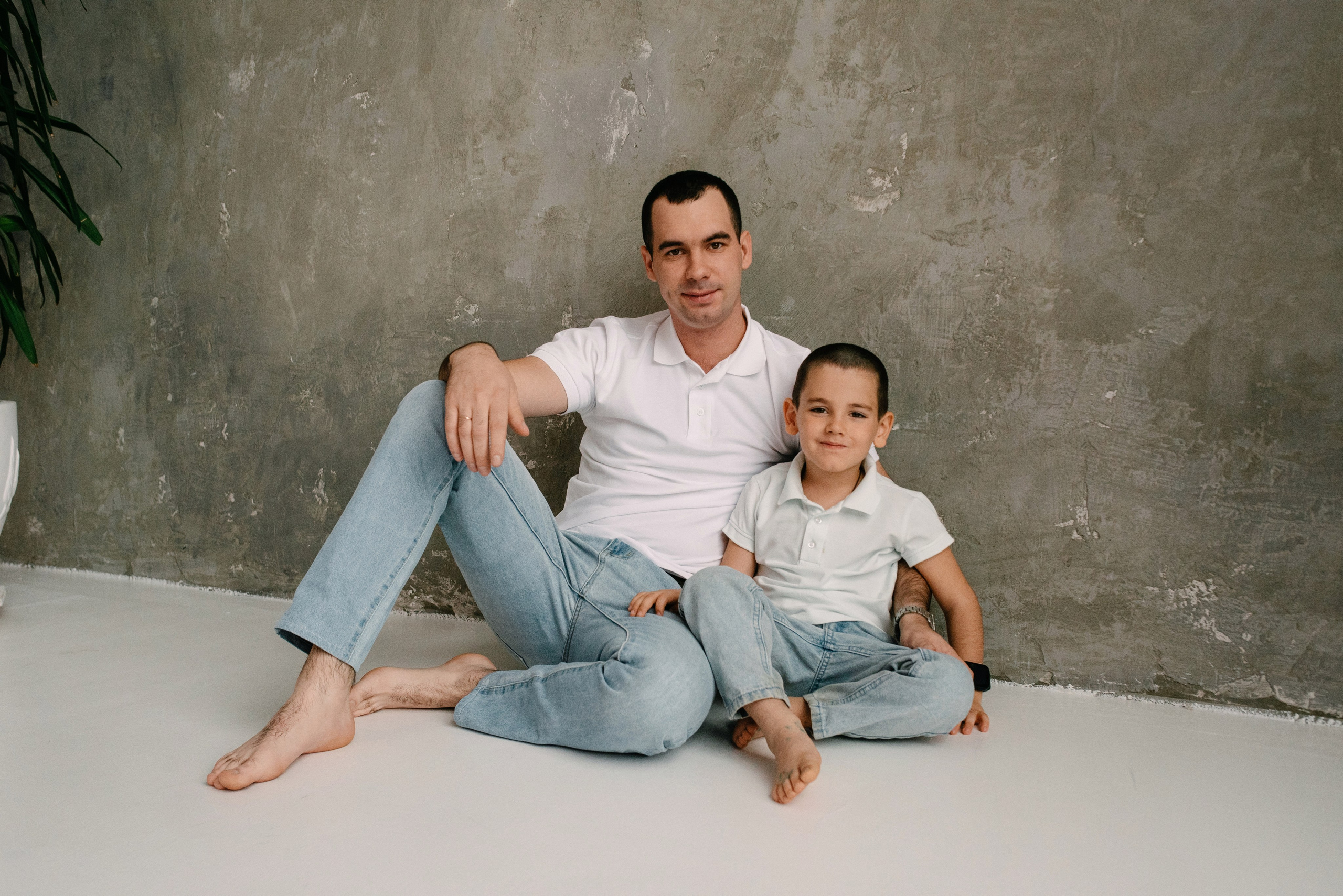 Андрей&Лидия&Лев. Фотограф в Новосибирске Анастасия Курто