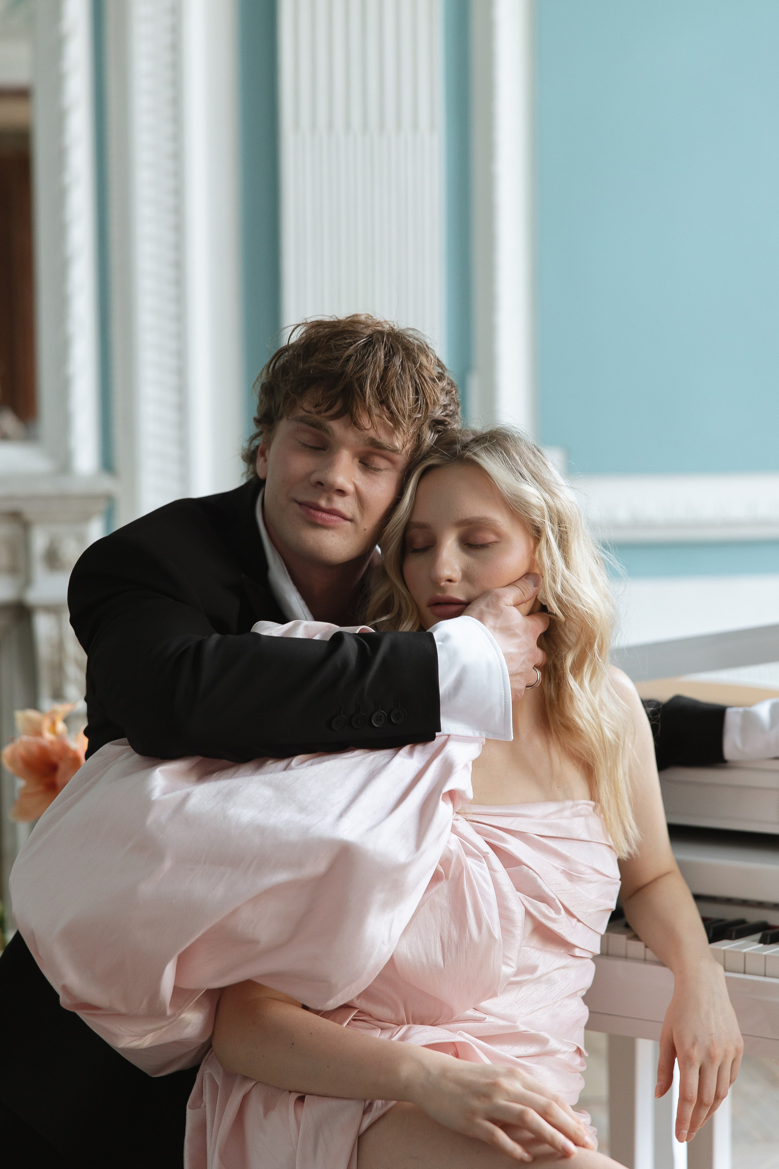 Стив и Ксения. Свадебный фотограф Мария Клементьева