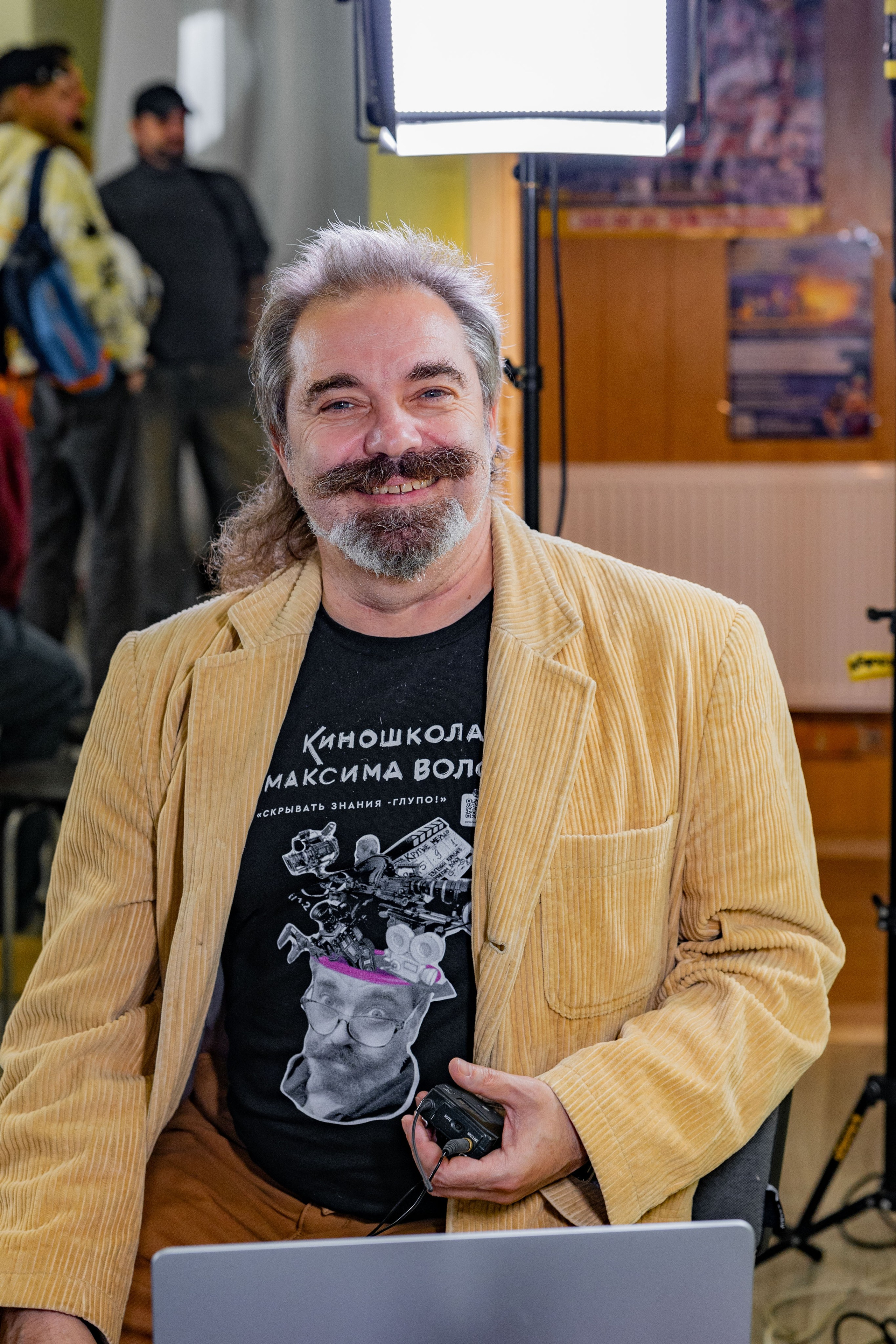 Встреча Максим Волох и Андрей Иванов. Фотограф/видеограф в Санкт-Петербурге Динара Гольдина