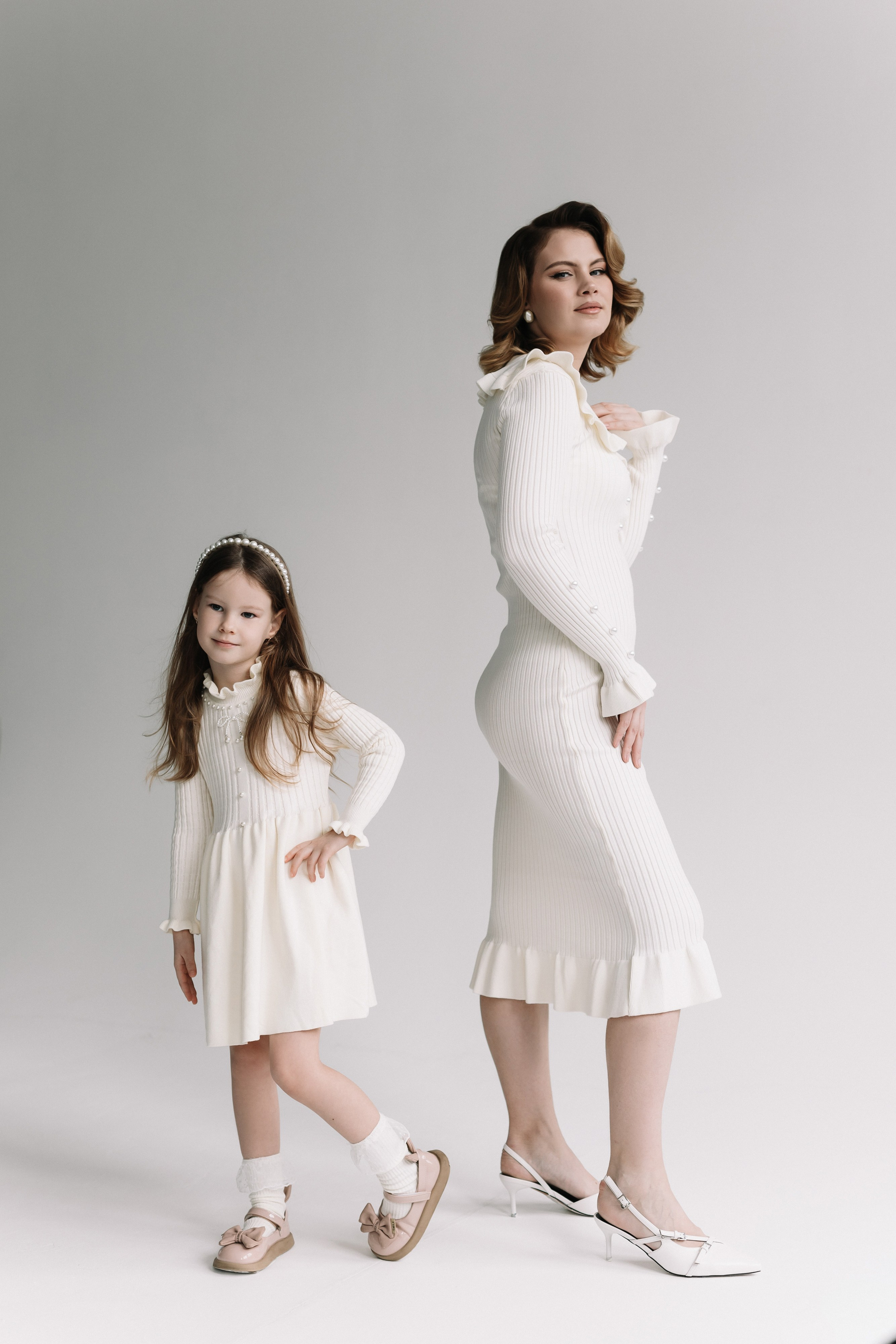 Аня и Ева. Дубинкина Екатерина Фотограф Рязань, Москва