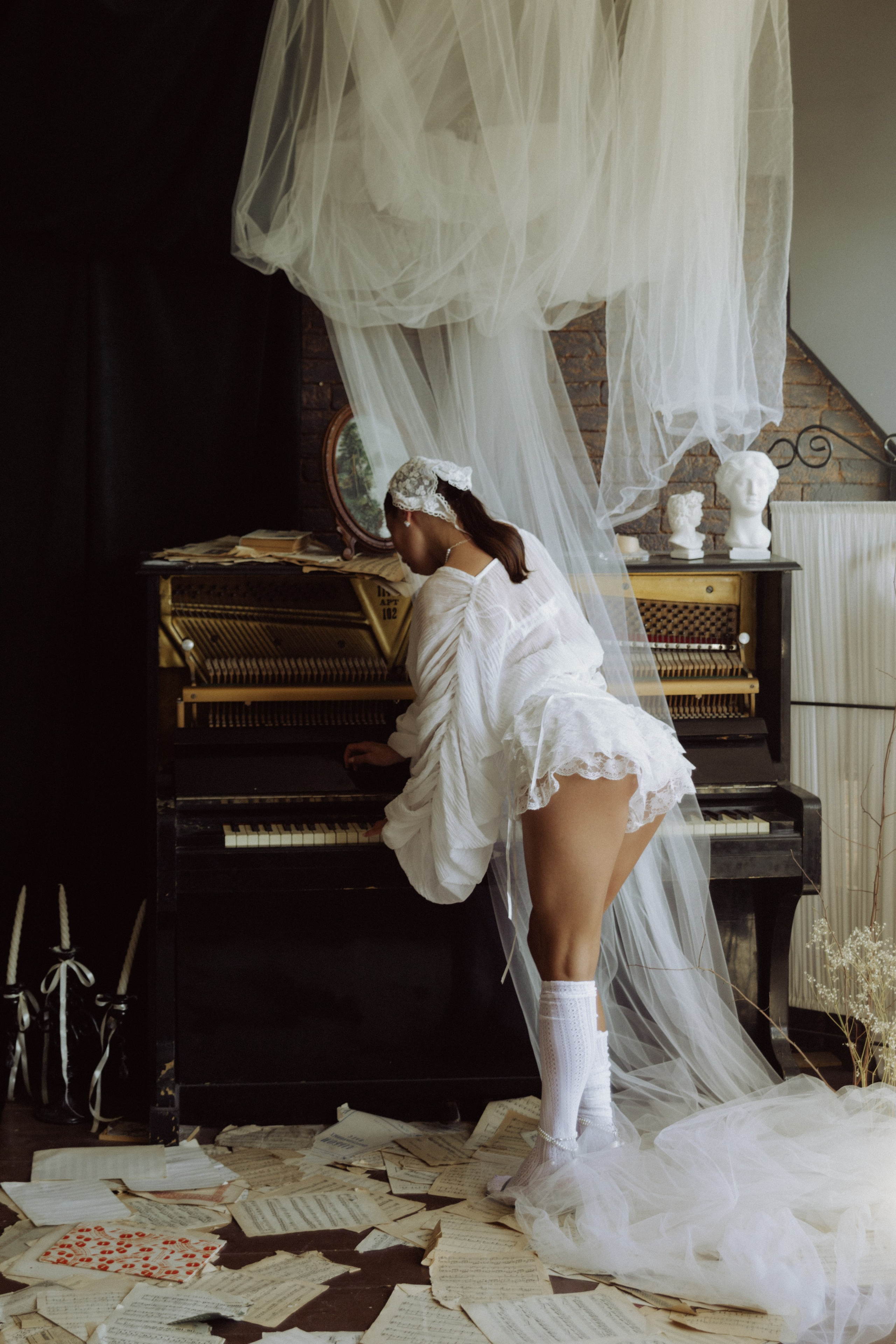 Персональные съёмки. Свадебный и портретный фотограф в Перми Караваева Ксения