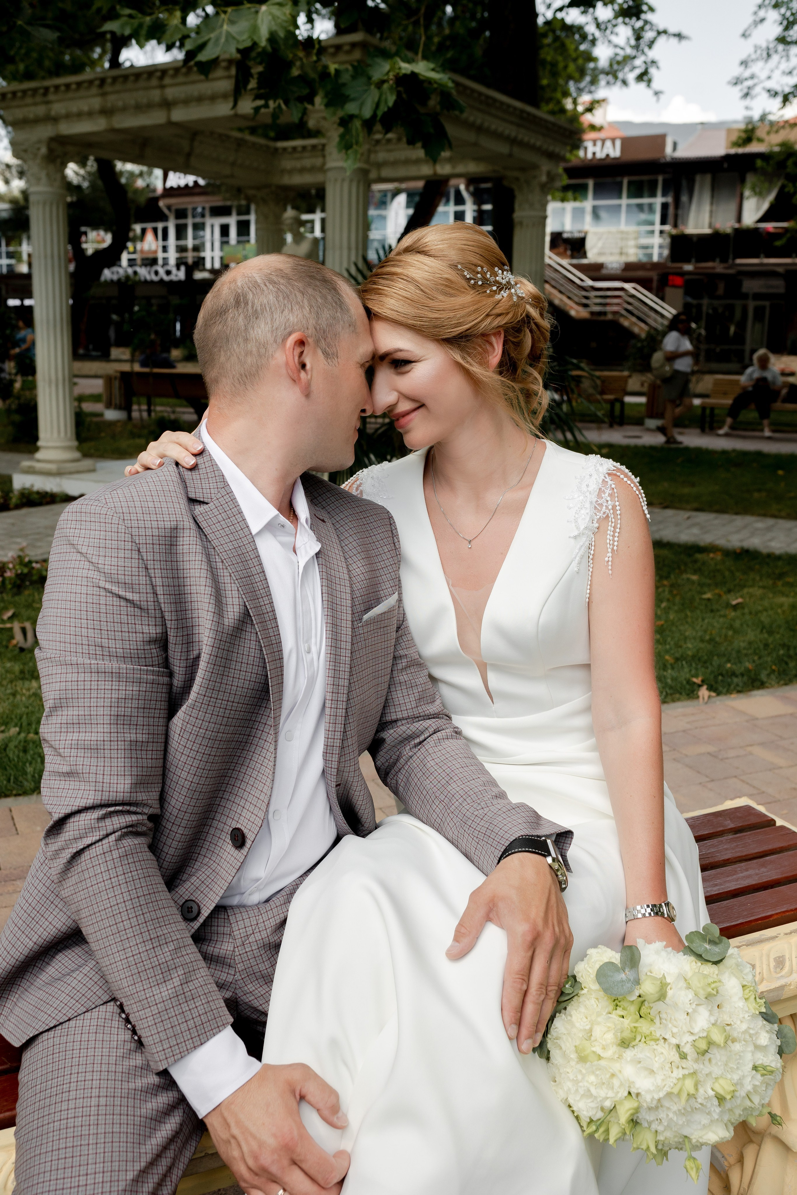 Дарья и Иван. Фотограф в Геленджике, Архипо-Осиповке, Абрау-Дюрсо, Кринице Виктория