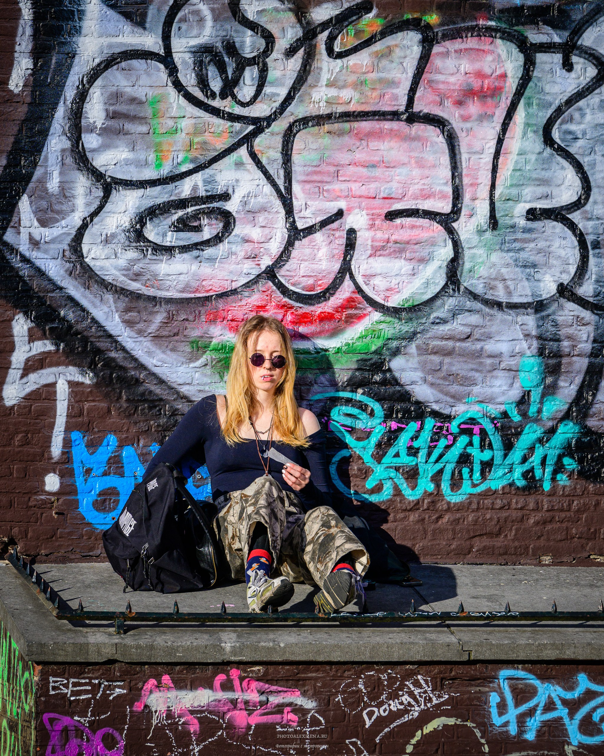 И это всё о нём. Авторские стильные фотокартины