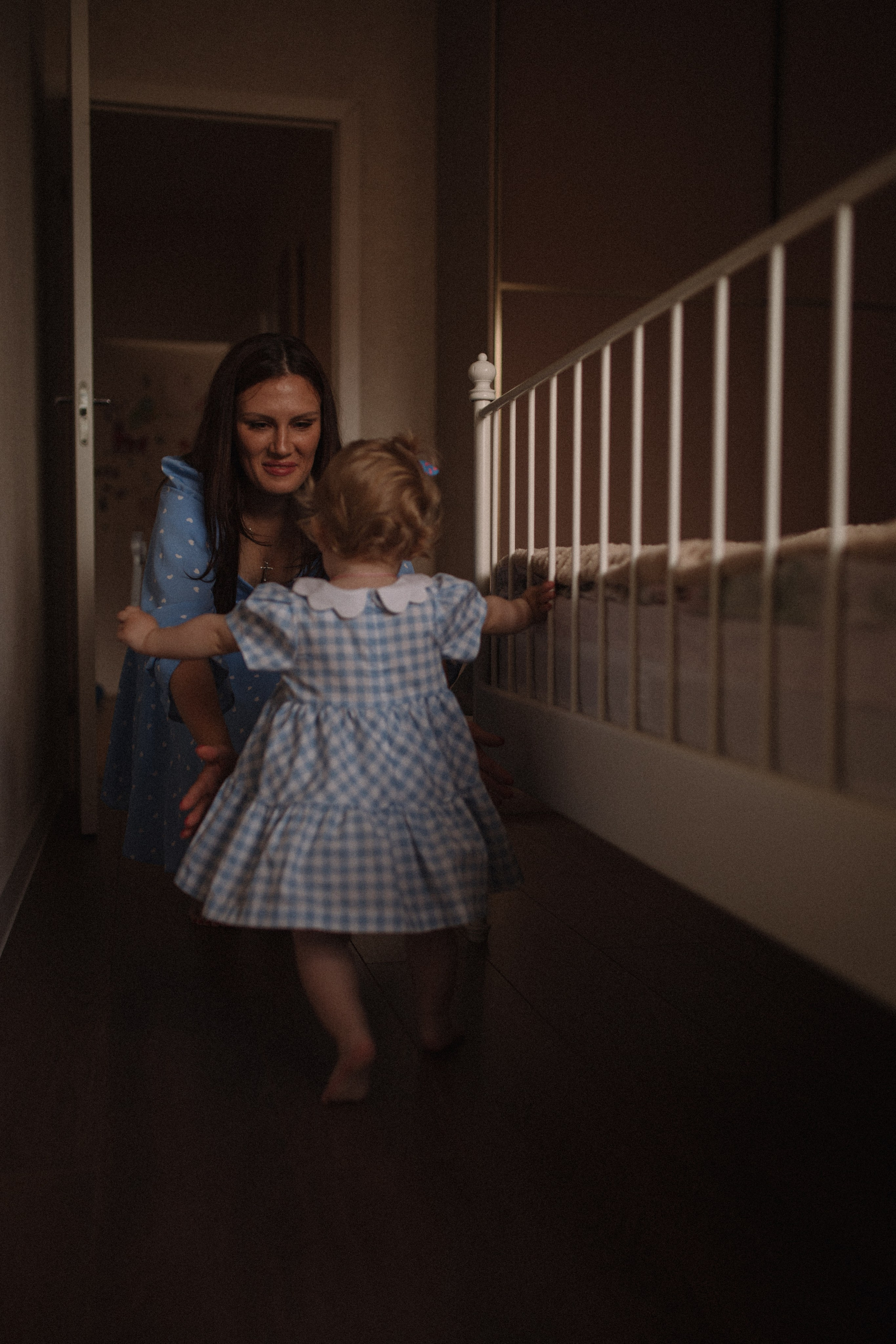 Домашняя история Насти. Семейный фотограф в Москве и Люберцах Юлия Гуськова