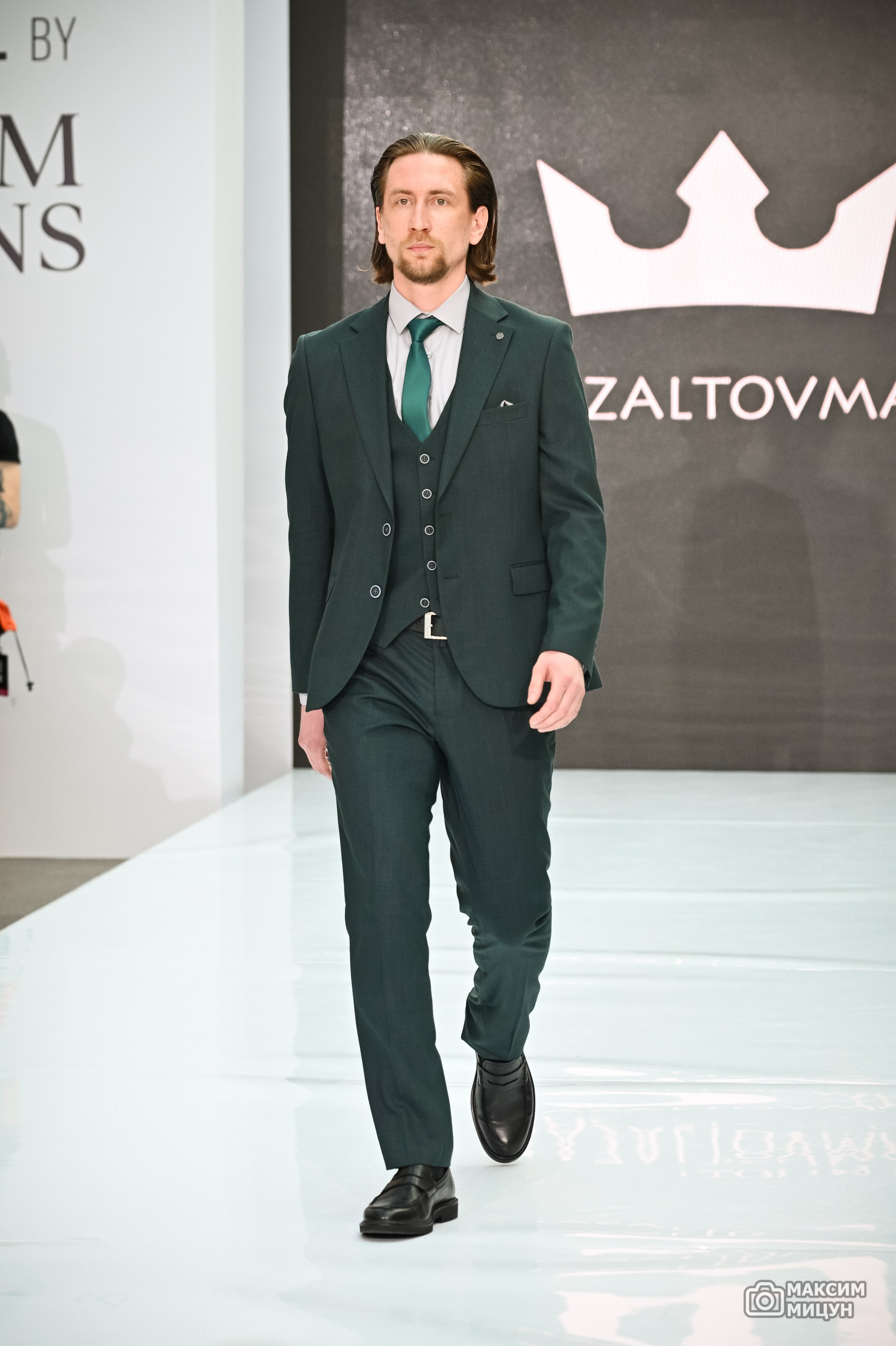 Модные показы. Фотограф Максим Мицун. Портрет, свадьба, репортаж, каталог