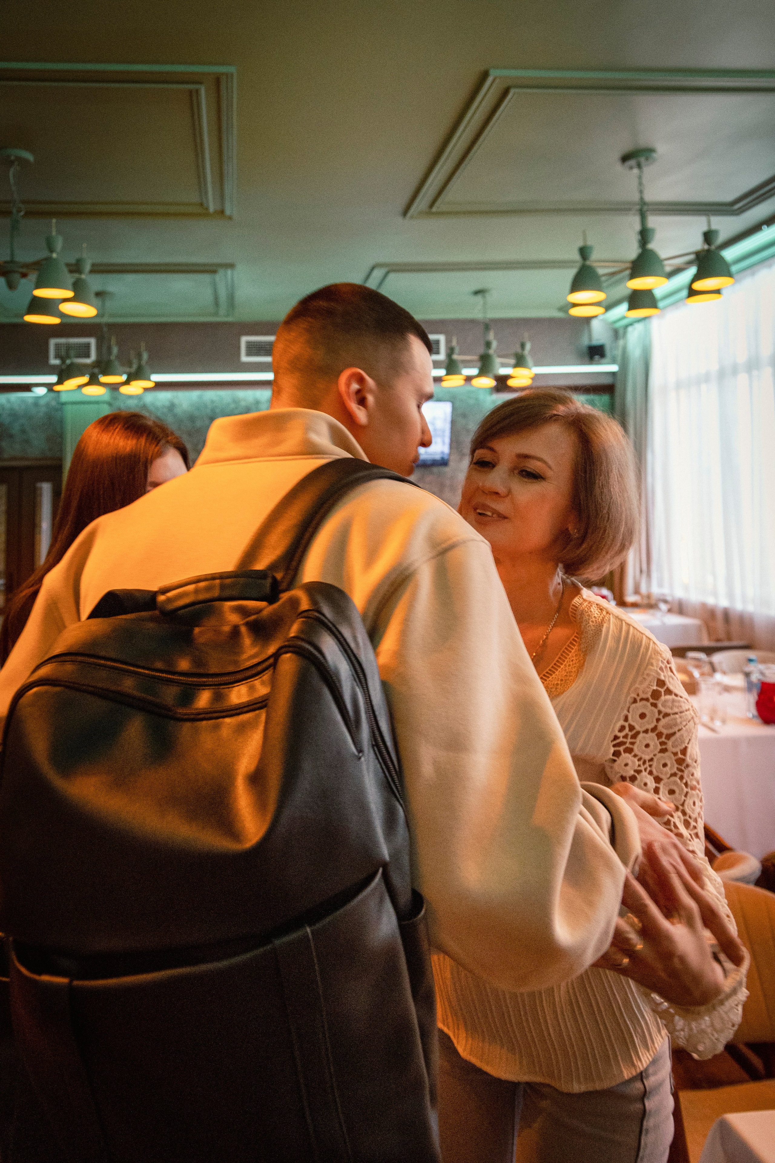 Хинкальная в Раменском. Юбилей свадьбы. Фотограф для маркетплейсов, фотоуслуги в Жуковском Татьяна Марсуверских