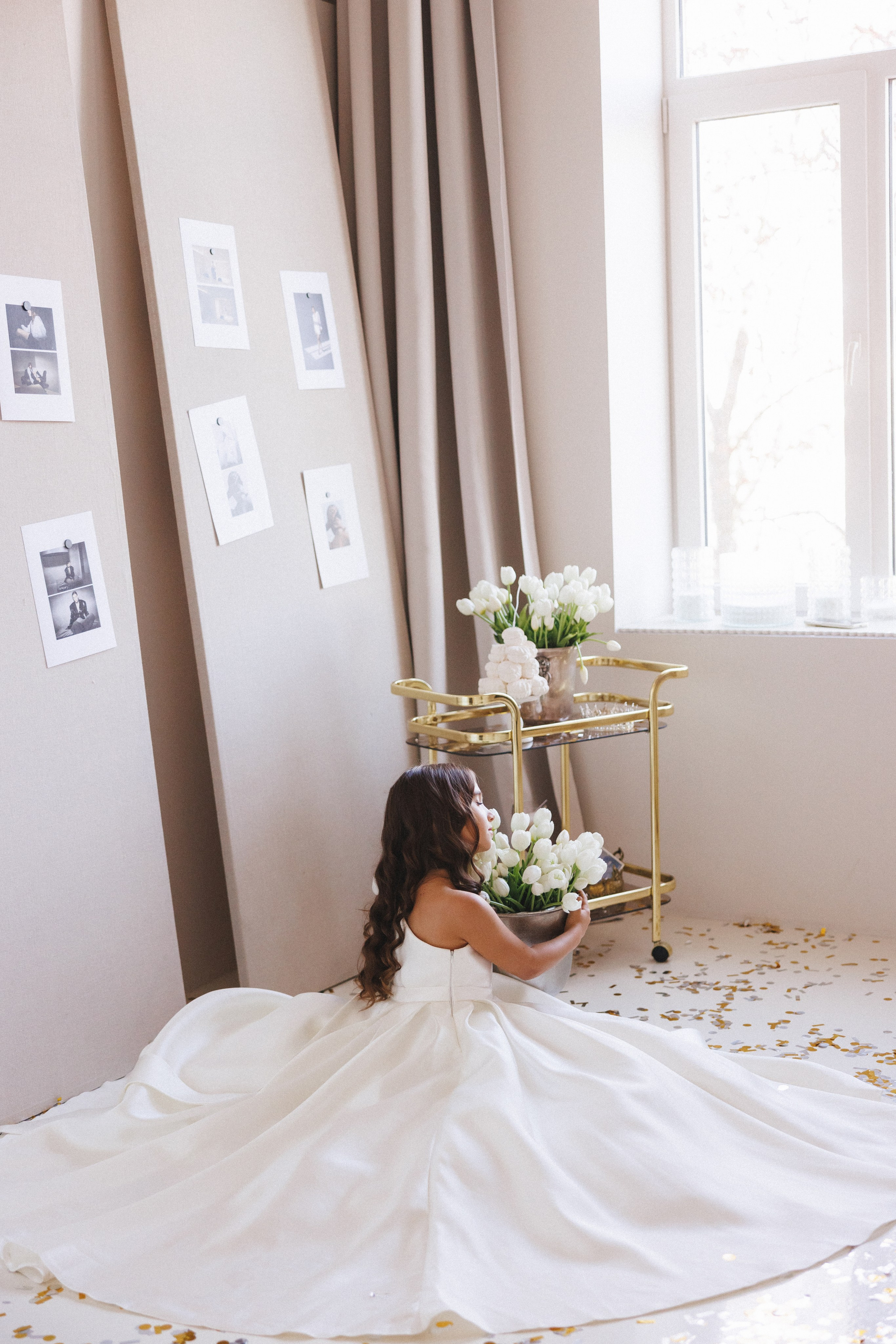 Фотосессия к Дню рождения, фотостудия «Департамент». Семейный и детский фотограф в Краснодаре Анна Трашкова