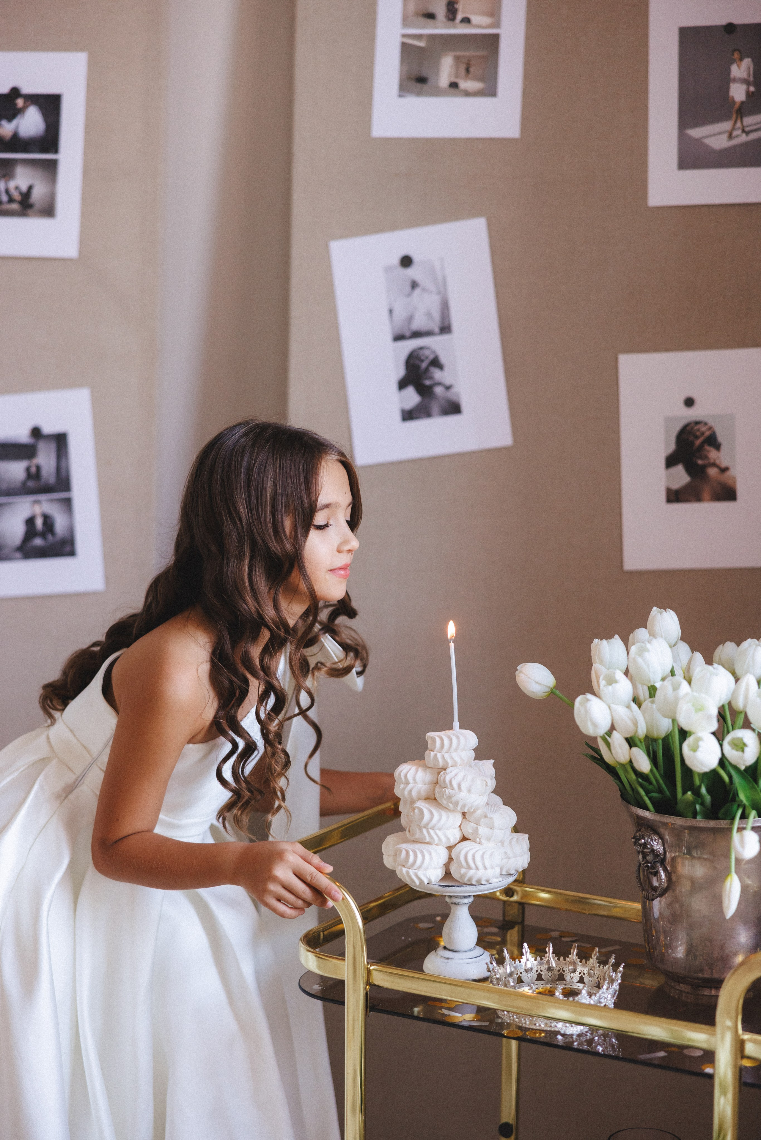 Фотосессия к Дню рождения, фотостудия «Департамент». Семейный и детский фотограф в Краснодаре Анна Трашкова