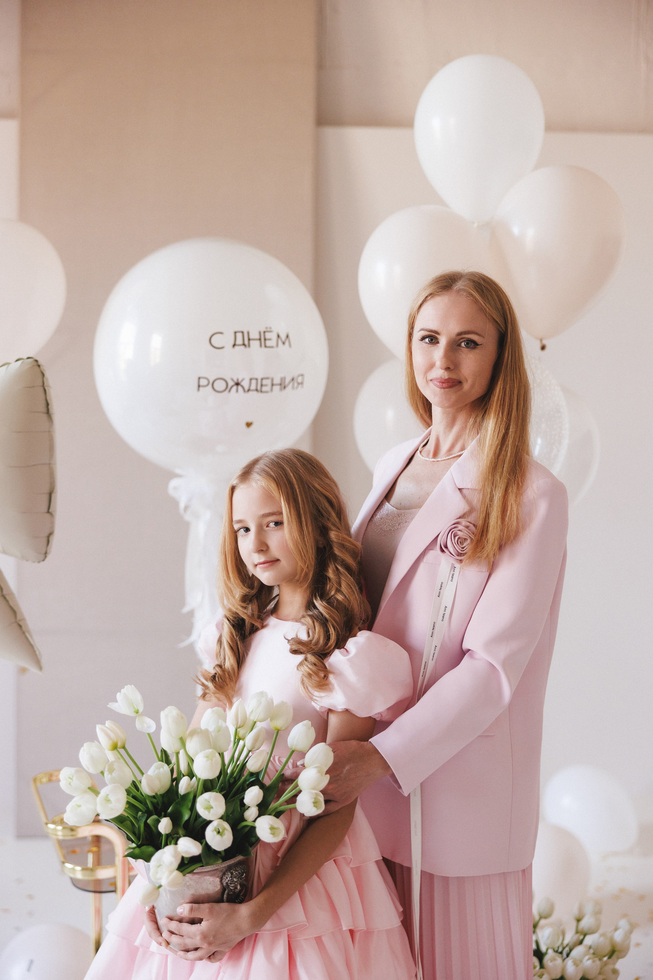 Фотосессия к Дню рождения, фотостудия «Департамент». Семейный и детский фотограф в Краснодаре Анна Трашкова