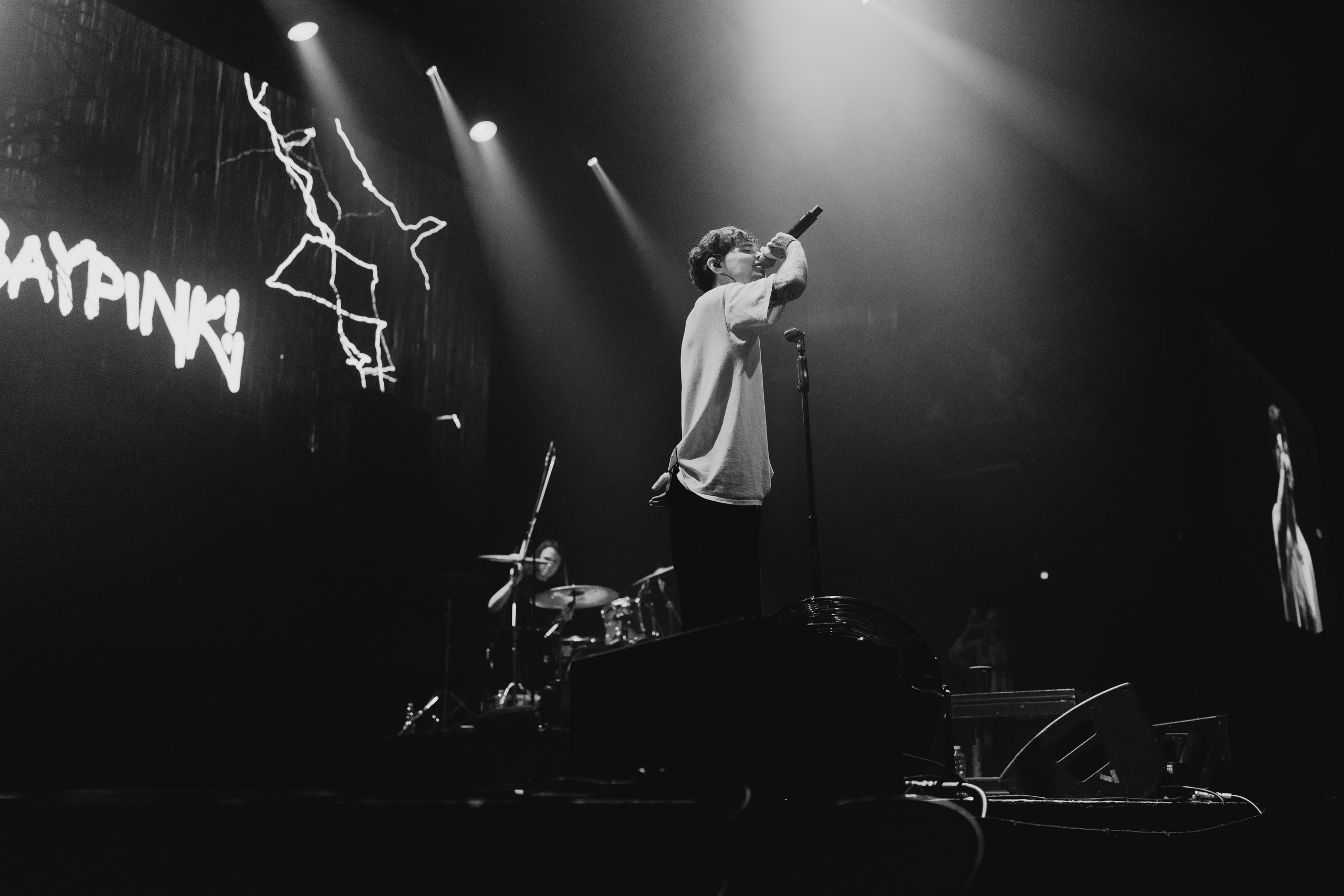 Saypink! (Moscow\05.11.2023). Фотограф Михаил Шабан