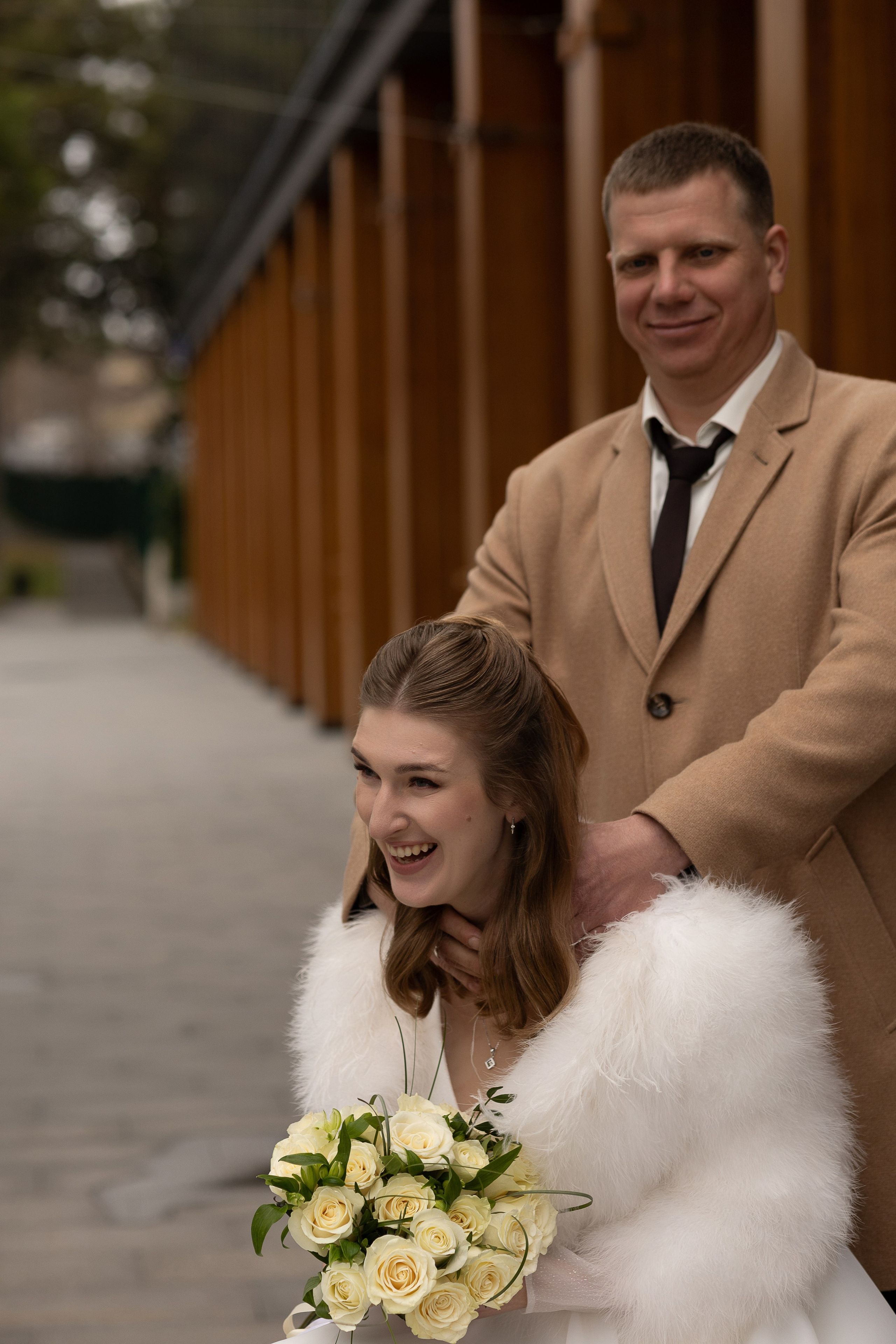 Анастасия & Владимир 25.01.2025. Фотограф в Севастополе — Евгения Бойко