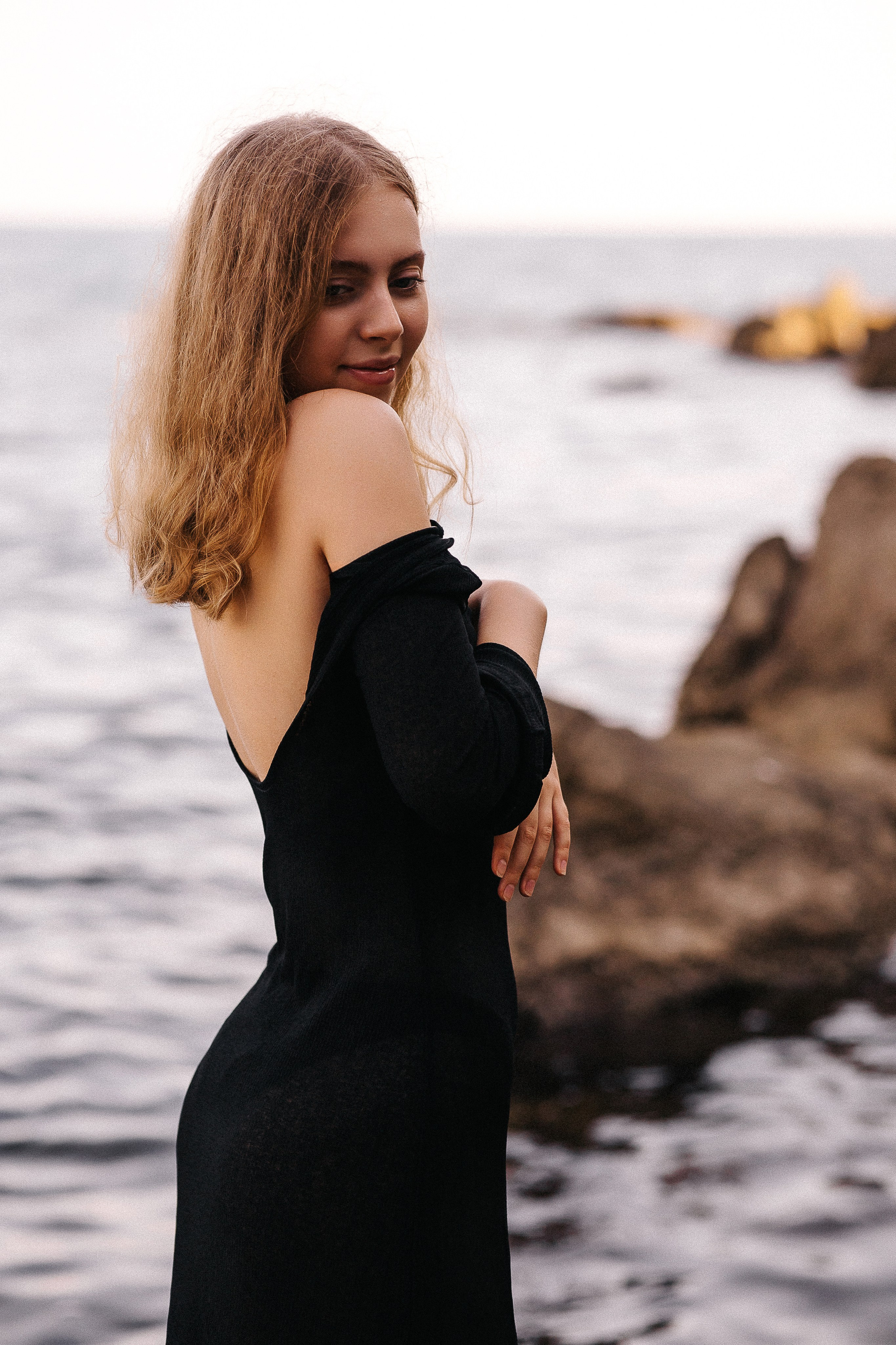 Море Форос осень. Фотограф в Севастополе — Евгения Бойко