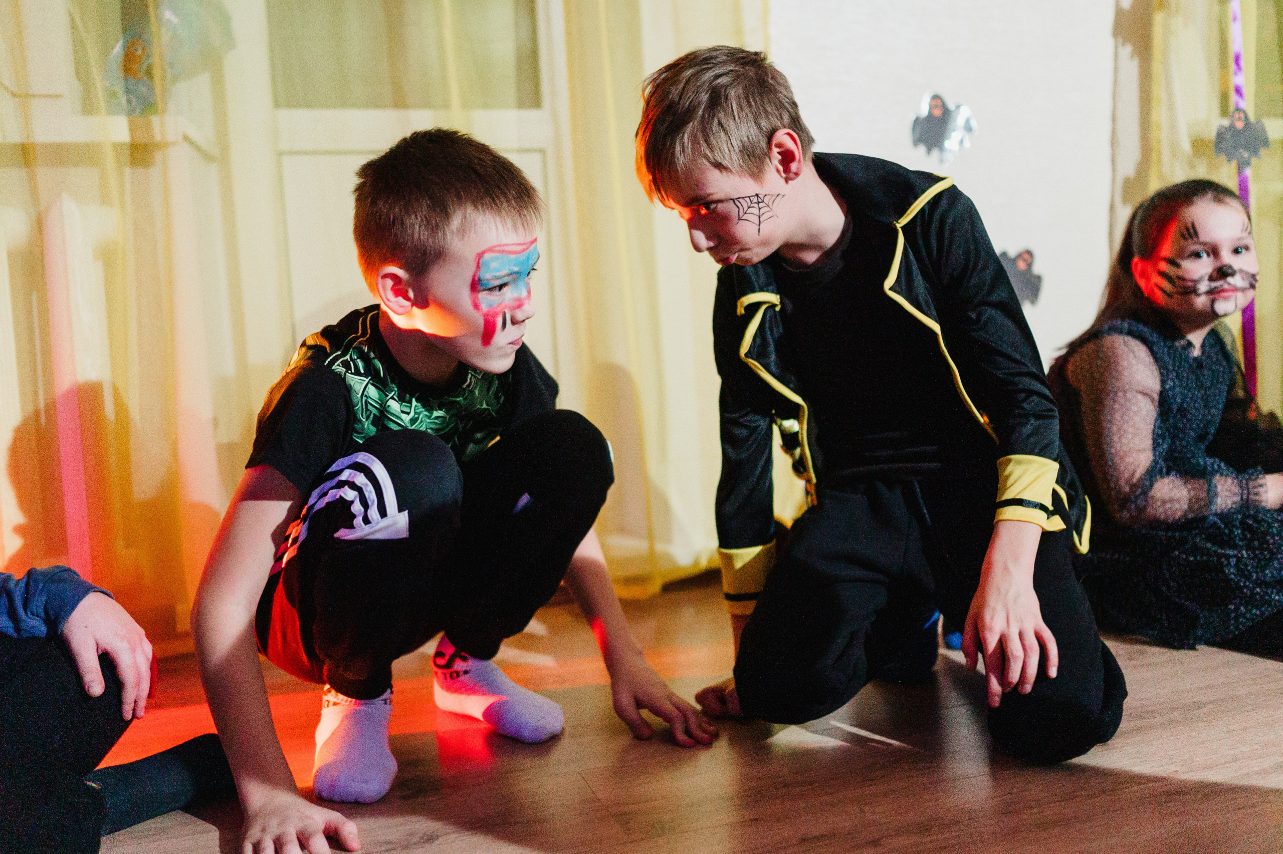 День Рождения Хеллоуин