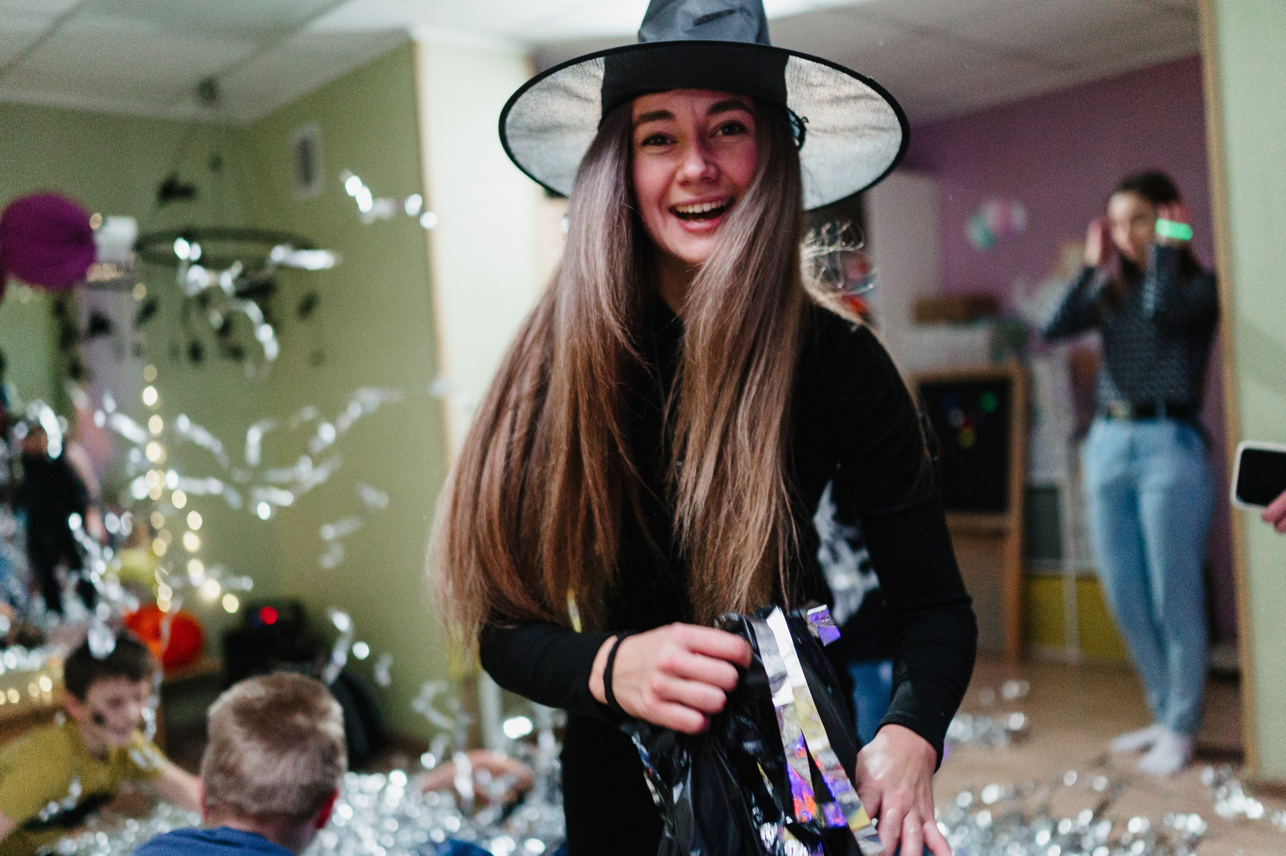 День Рождения Хеллоуин