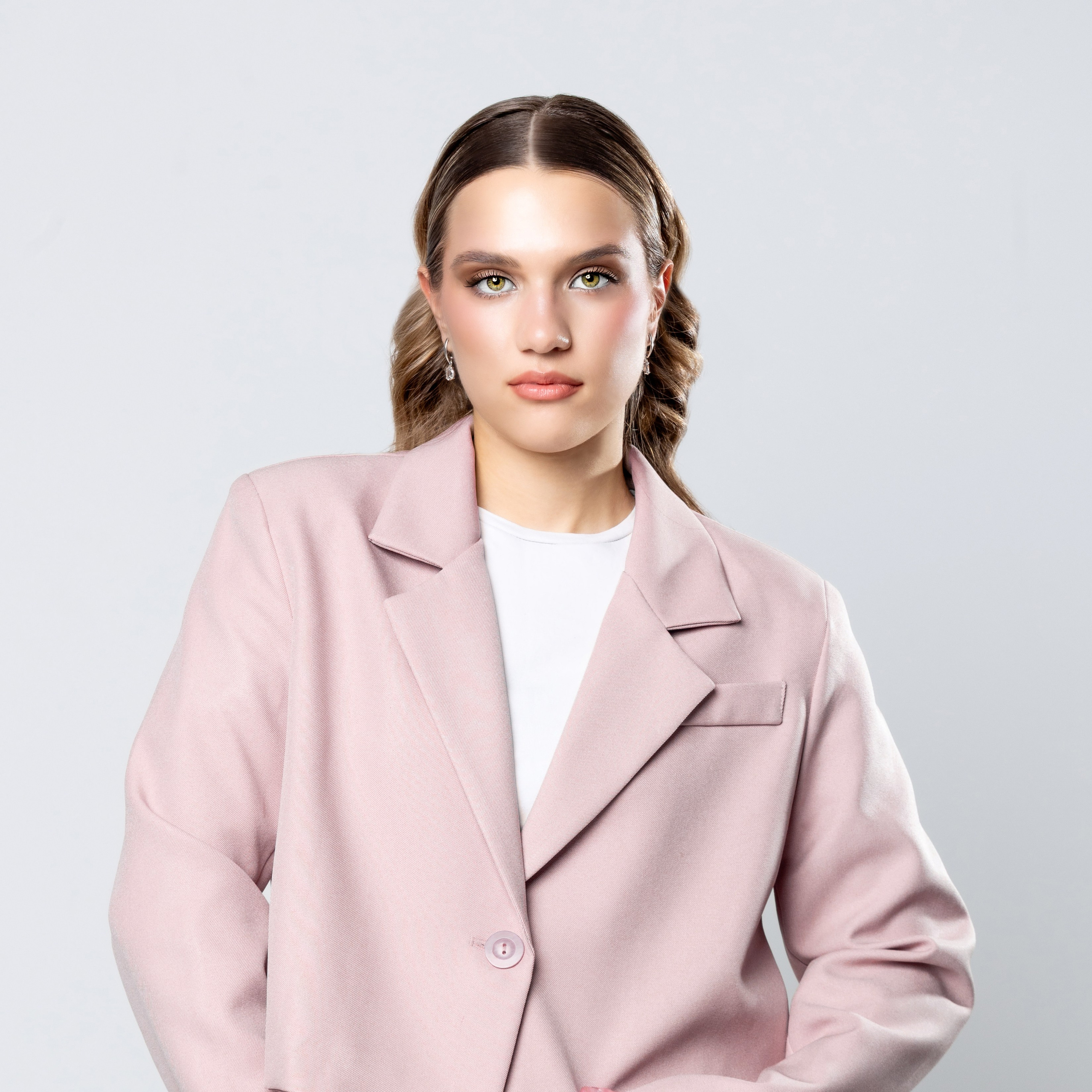 Студийная съёмка. Анастасия Лотарева, фотограф в Москве