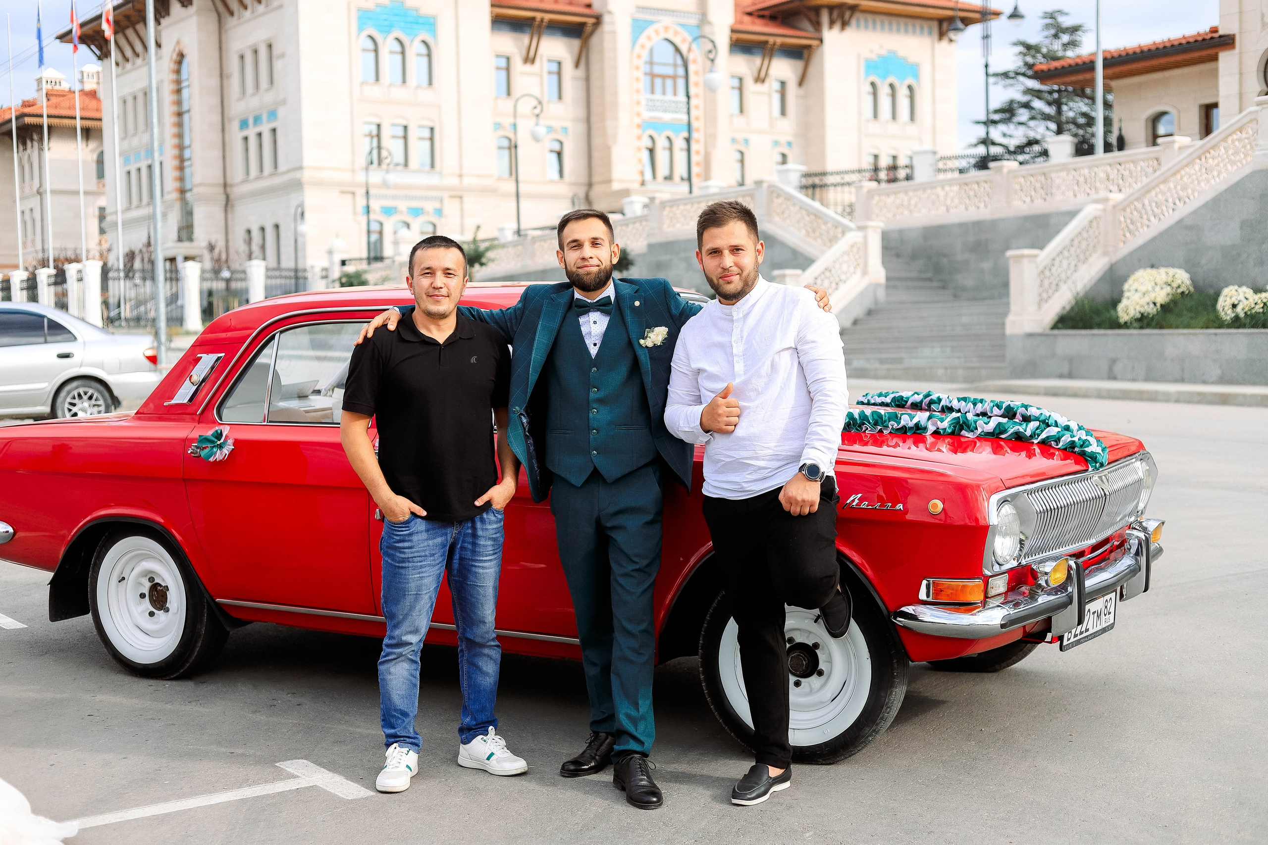 Suleiman & Natalya. Женский/Детский фотограф в Симферополе Вероника Слепогина