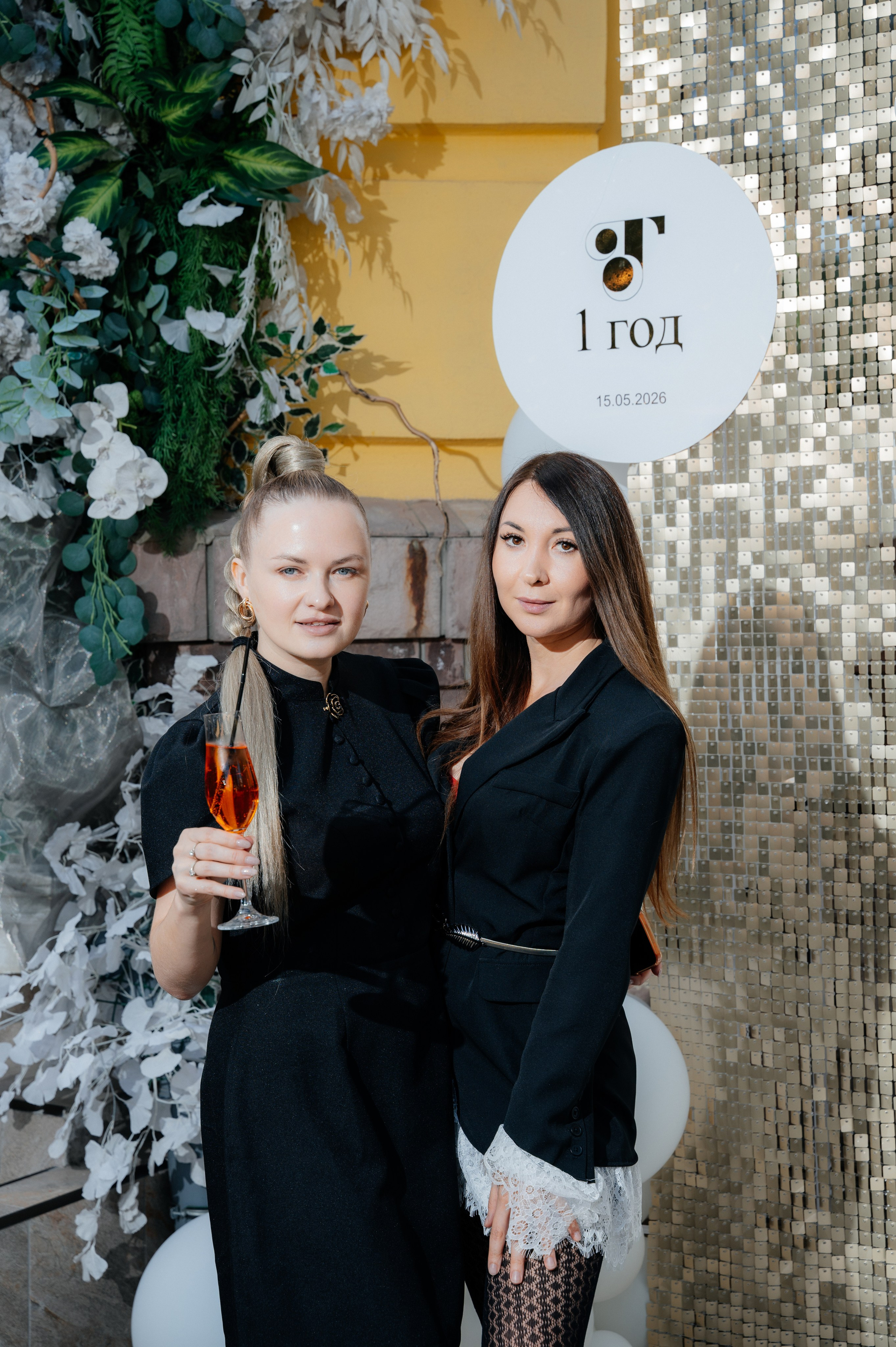 День рождения салона Tonshevay Beauty. Фотограф Илья Осенко Воронеж