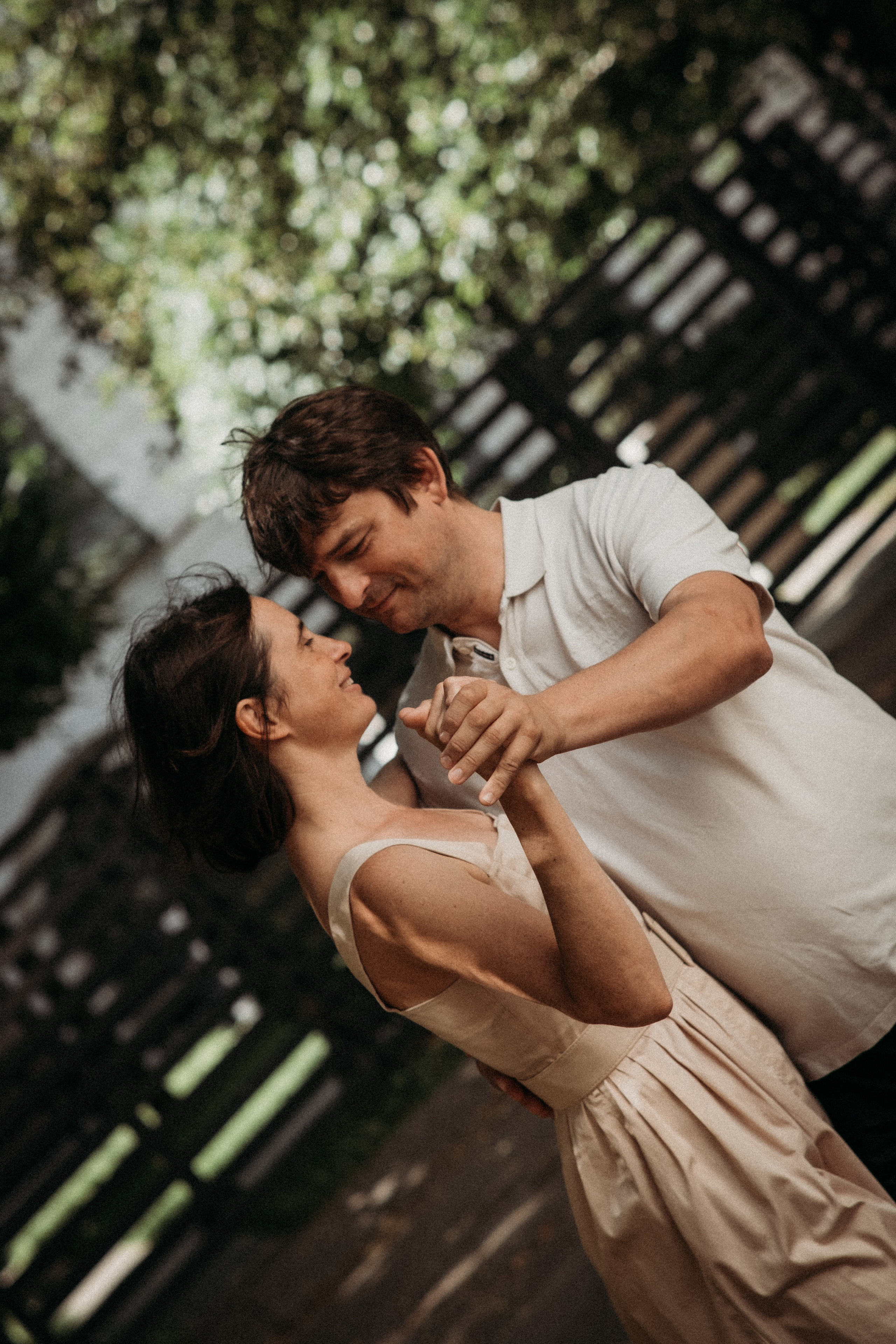 Июльским утром. Видеограф и фотограф Анна Грачева г. Москва