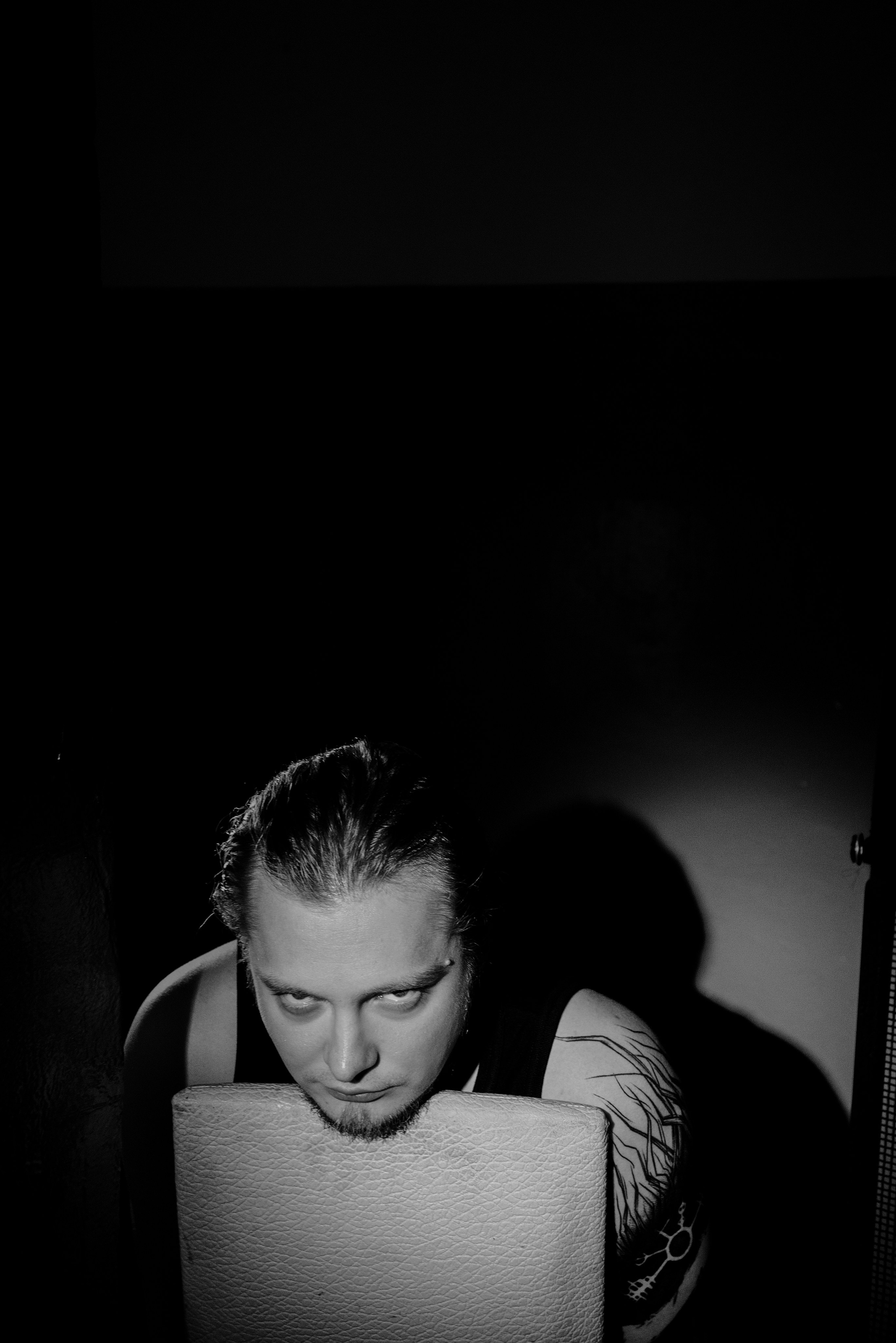 Марк. Фотограф Дарья Мустафина, Тюмень