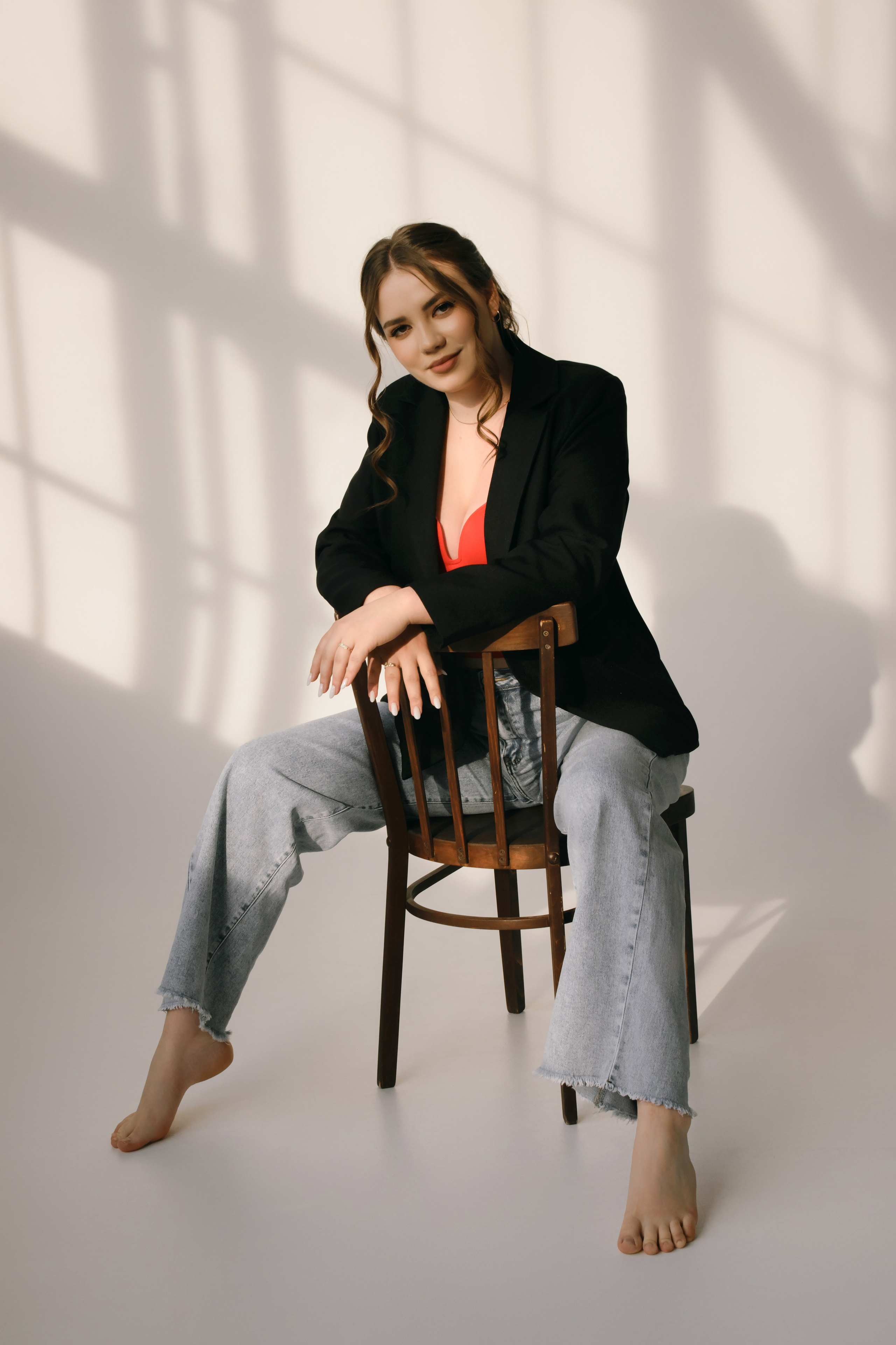 Студия. Фотограф Хабаровск