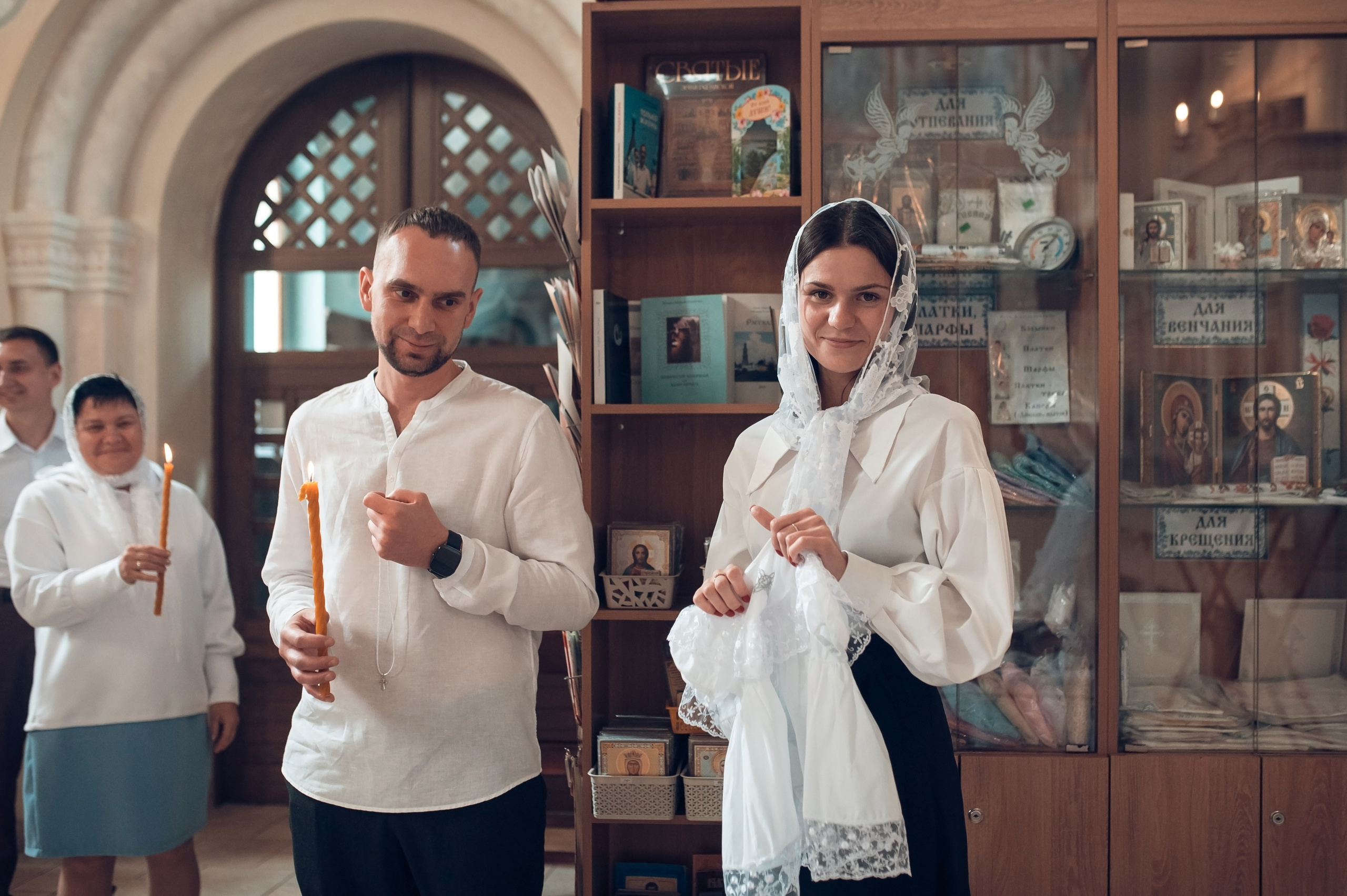 Таинство Крещения Церковь иконы Божией матери Всецарица. Семейный фотограф Олеся Батурина Рязань