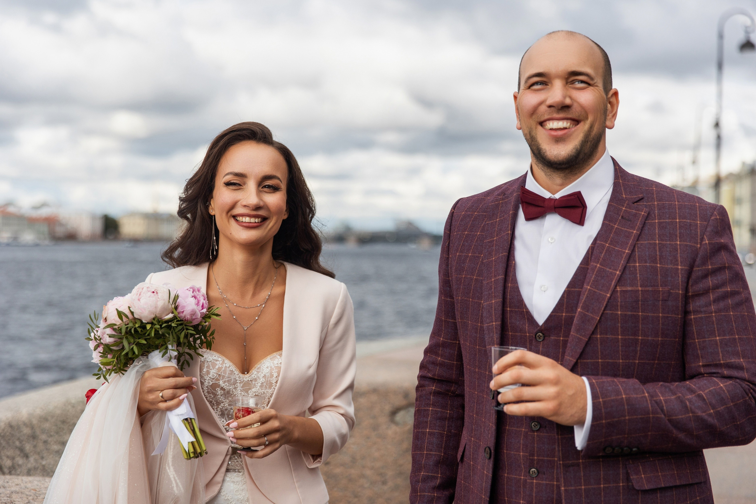 Ира и Андрей. Свадебный фотограф в Санкт-Петербурге Рябикин Александр , занимаюсь св