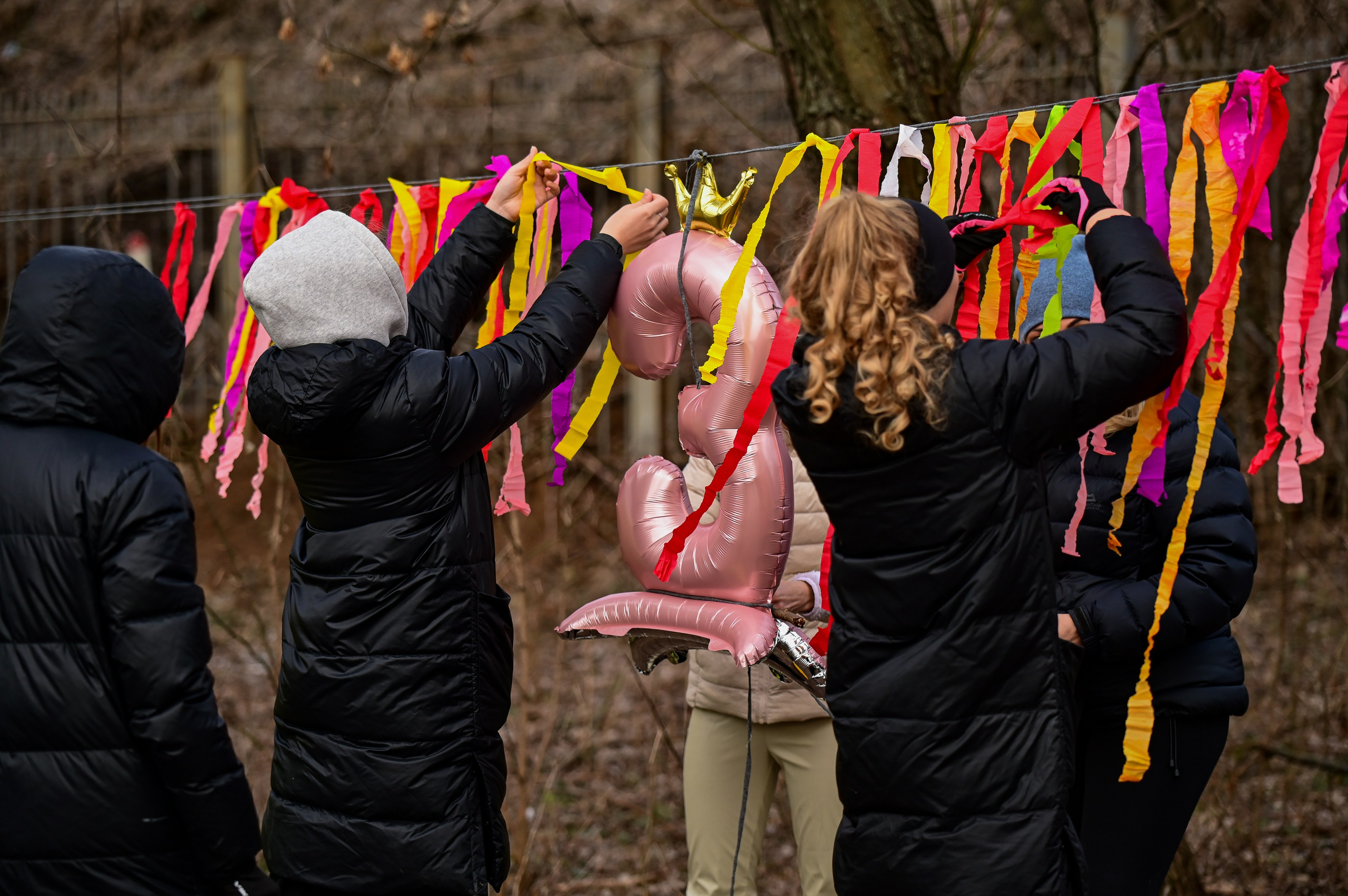 ЗабегИ в Царицыно. 3 года. Фотограф | Ирина Гамзинова | Москва