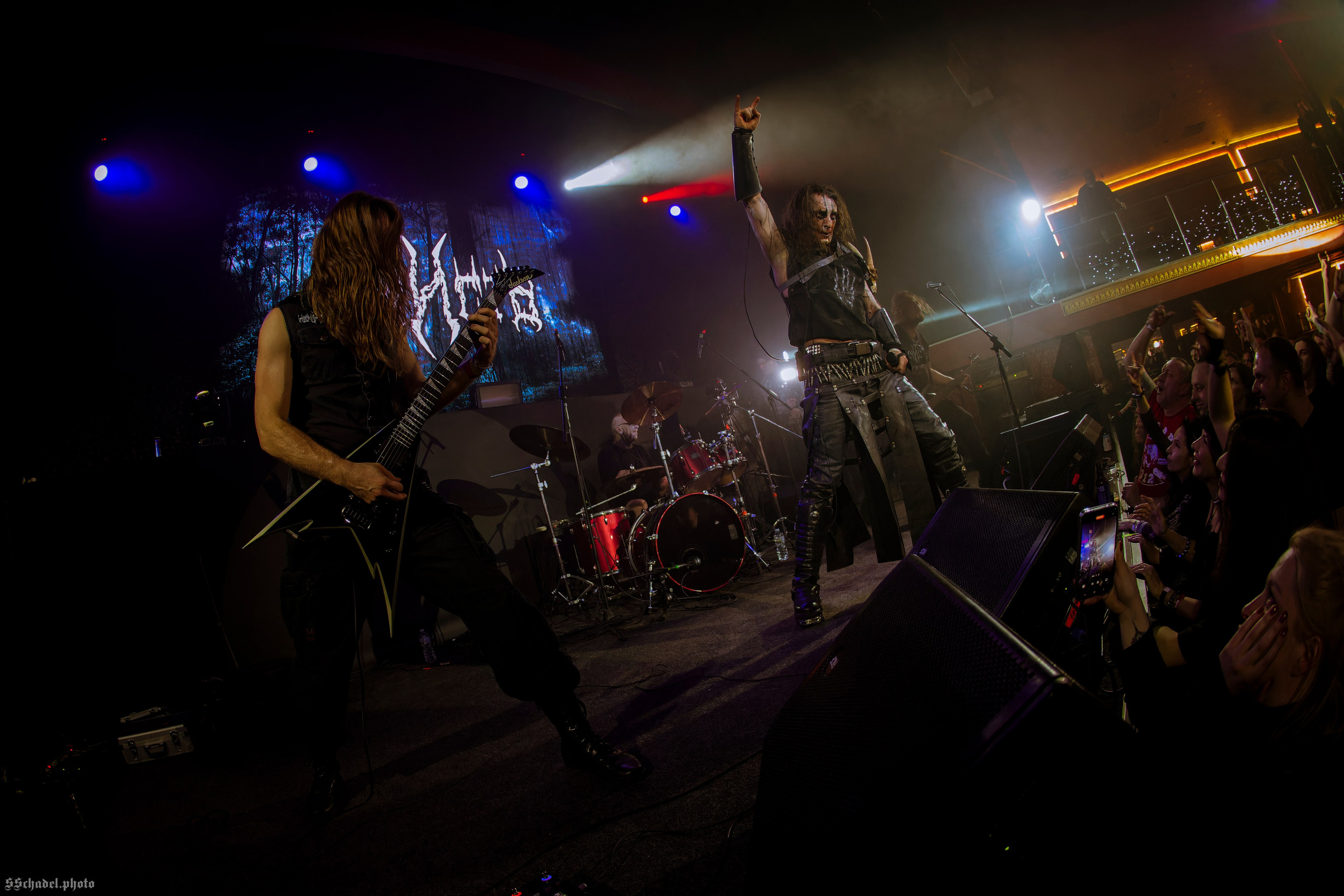 Black Metal Fest Vol. 2 // Нечисть 12.04.25. We will make everything metal!