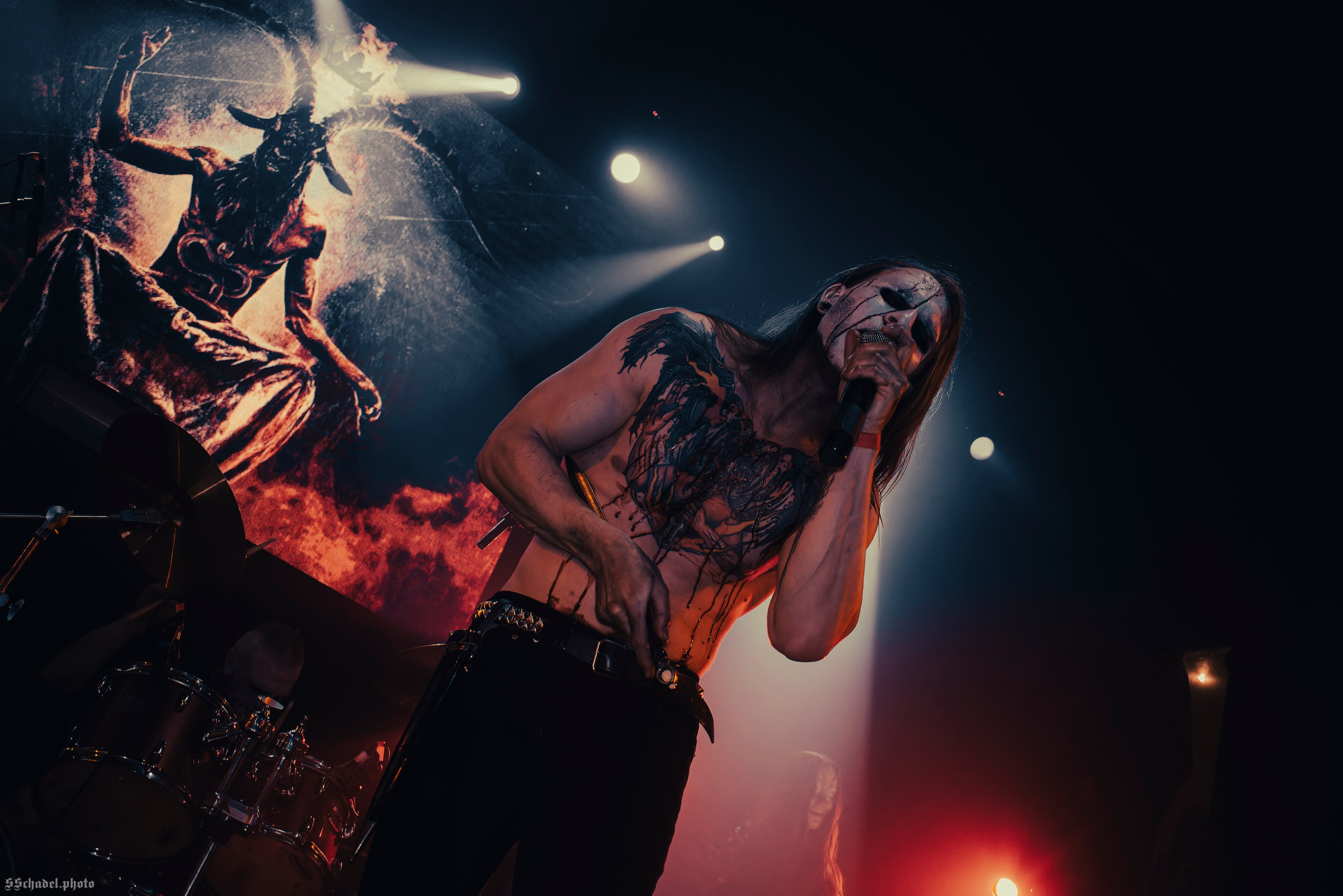 Black Metal Fest Vol. 2 // Arcanorum Astrum 12.04.25. We will make everything metal!