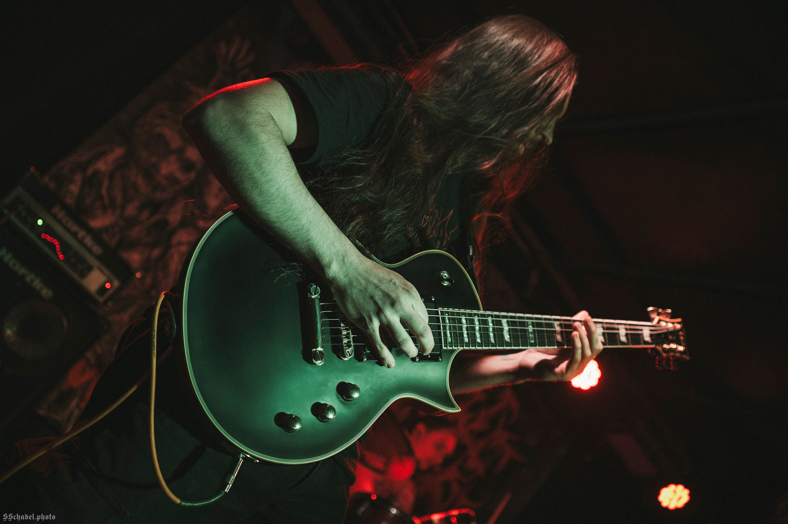 Merciless Suffering 21.02.26. We will make everything metal!