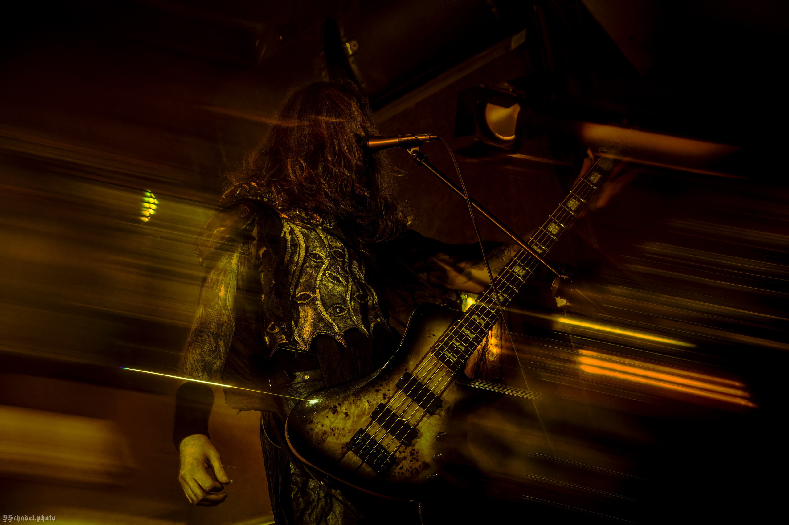 Nox Doloris 05.02.26. We will make everything metal!