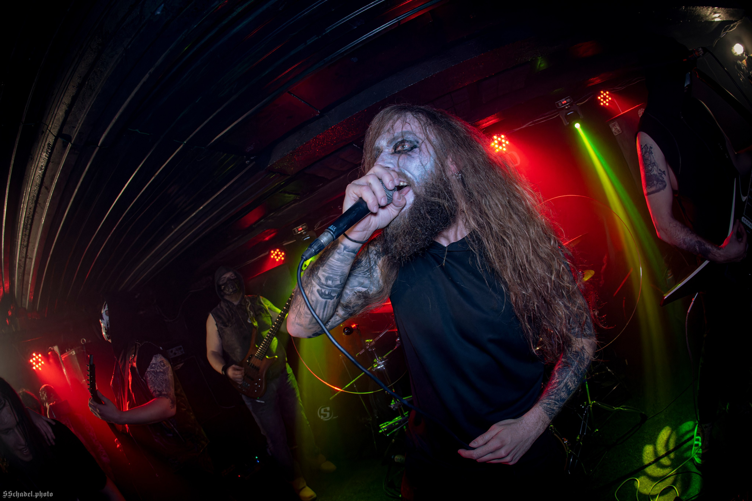 Moscow Spring Carnage 2025 // Aspid 03.05.2025. We will make everything metal!