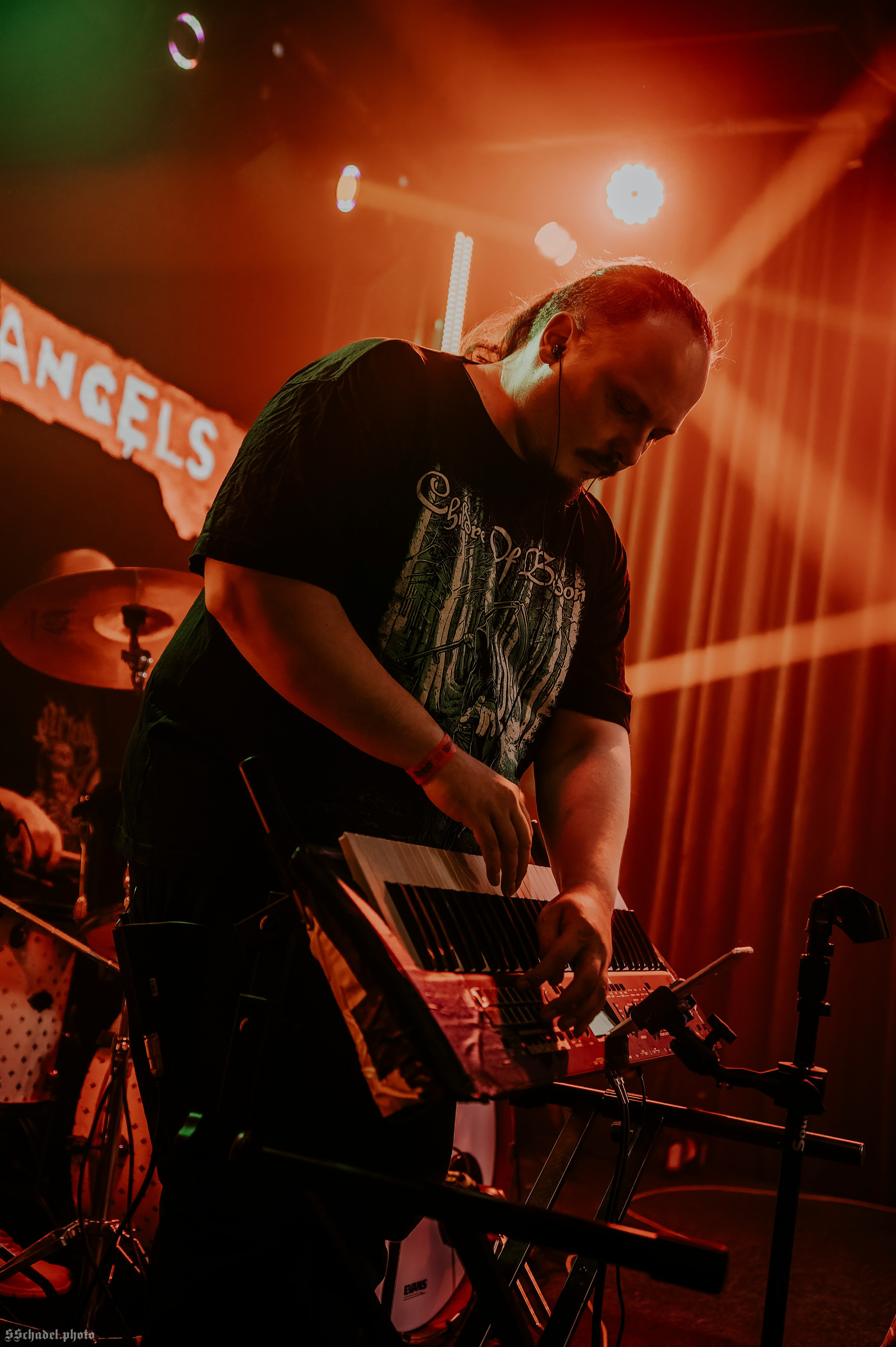 Hate Crew Angels 05.07.26. We will make everything metal!