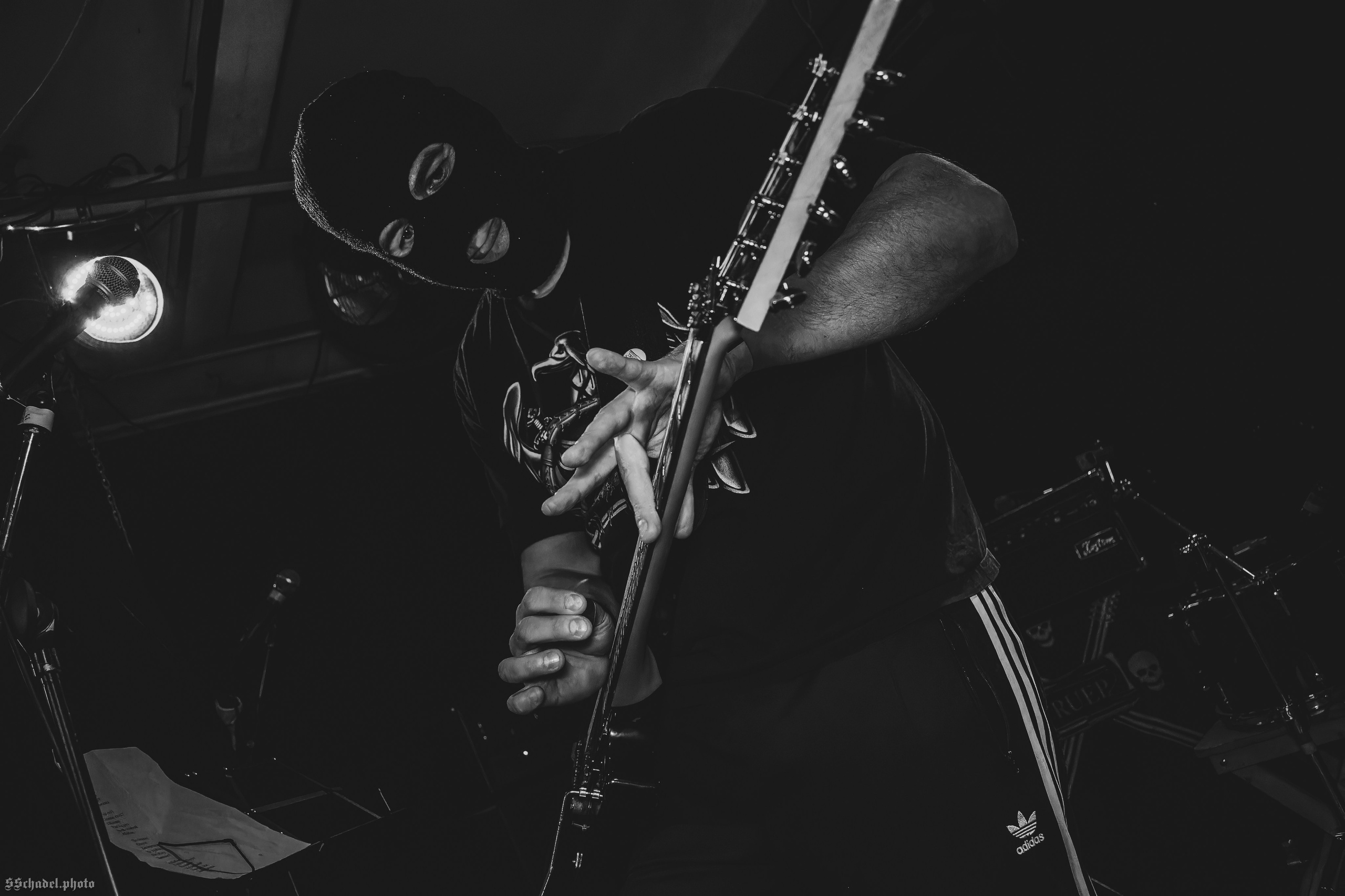Mayday Massacre: Hardcore vs Death Metal // Truep 02.05.2025. We will make everything metal!