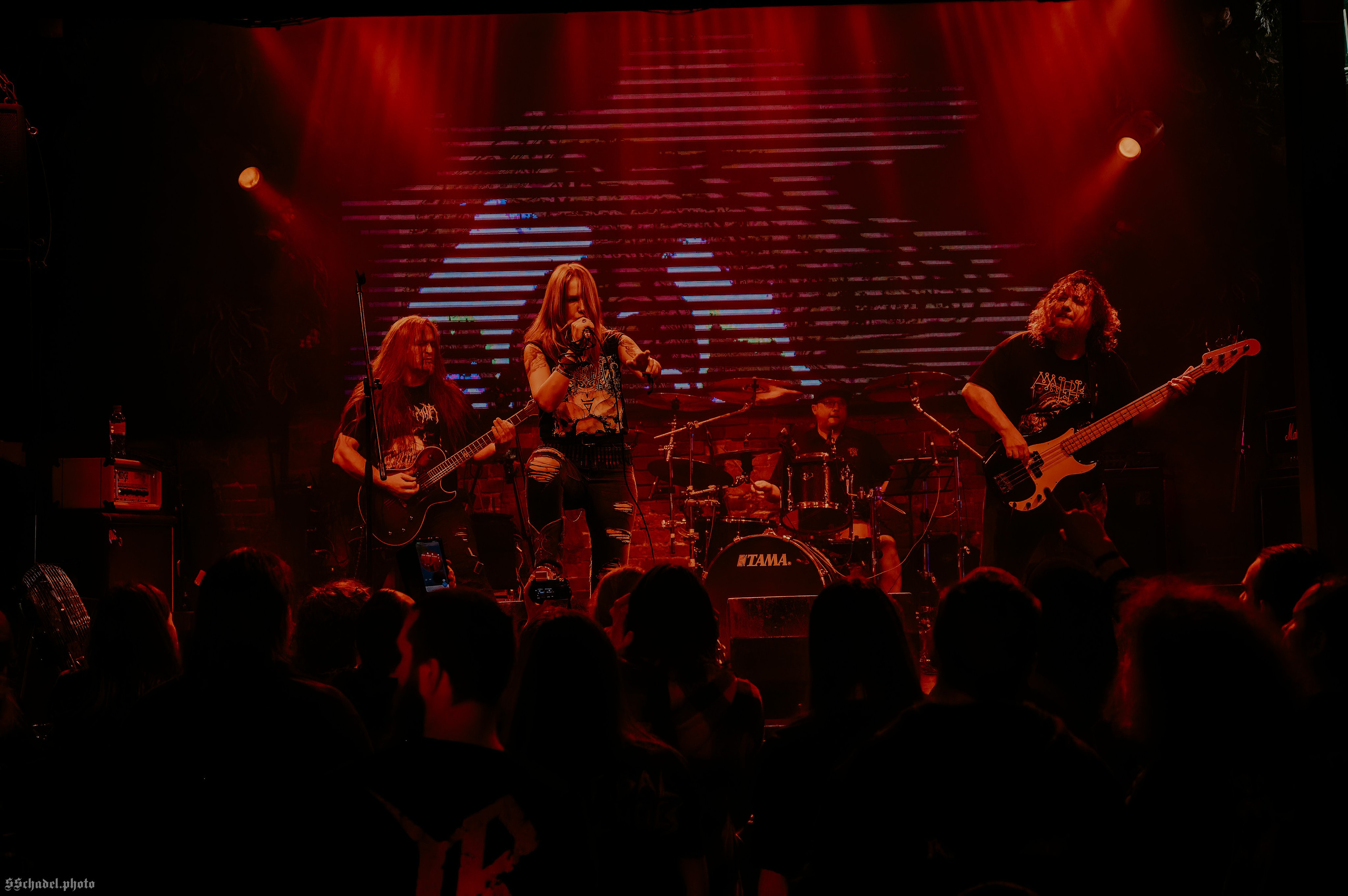 Rossomahaar 26.04.26. We will make everything metal!