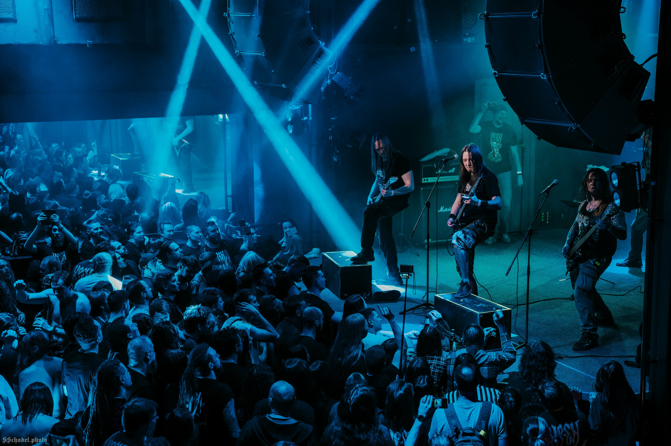 Хрен 03.04.26. We will make everything metal!