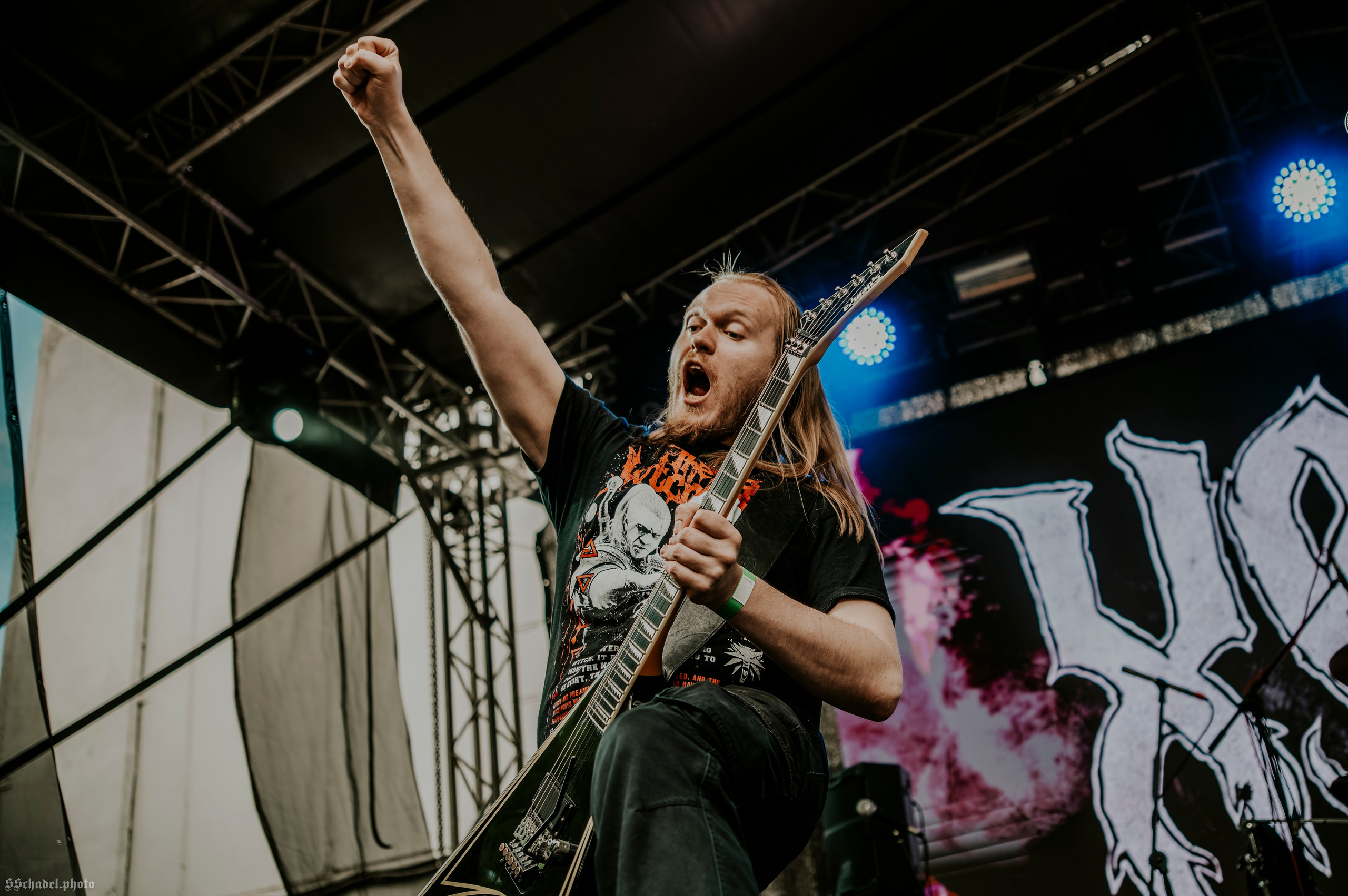 Хрен 20.06.26. We will make everything metal!