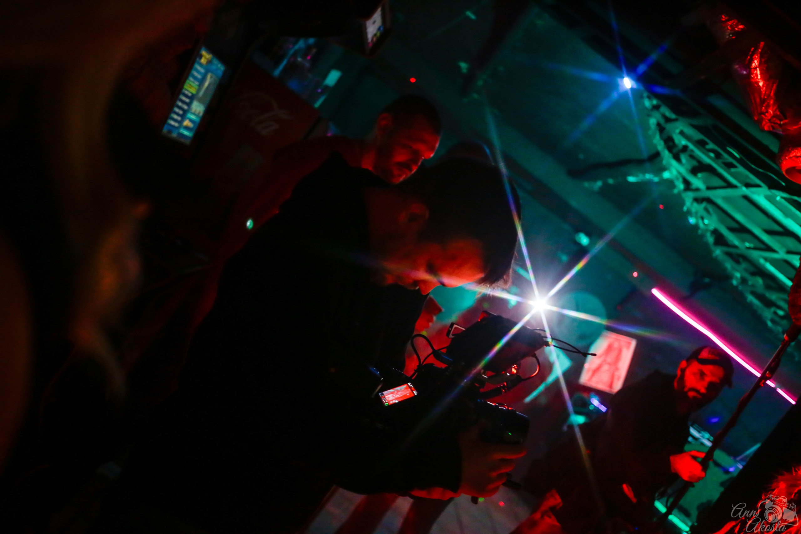 Фильм «Третья смена». Анна Акоста: фотограф в Санкт-Петербурге и Таганроге