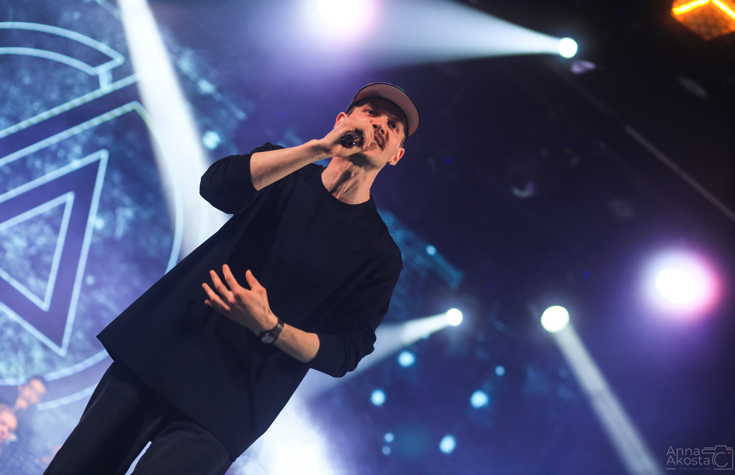 РОК’Н'ХОР — концерт хора ЛИК и группы ILLIDIANCE. Анна Акоста: фотограф в Санкт-Петербурге и Таганроге