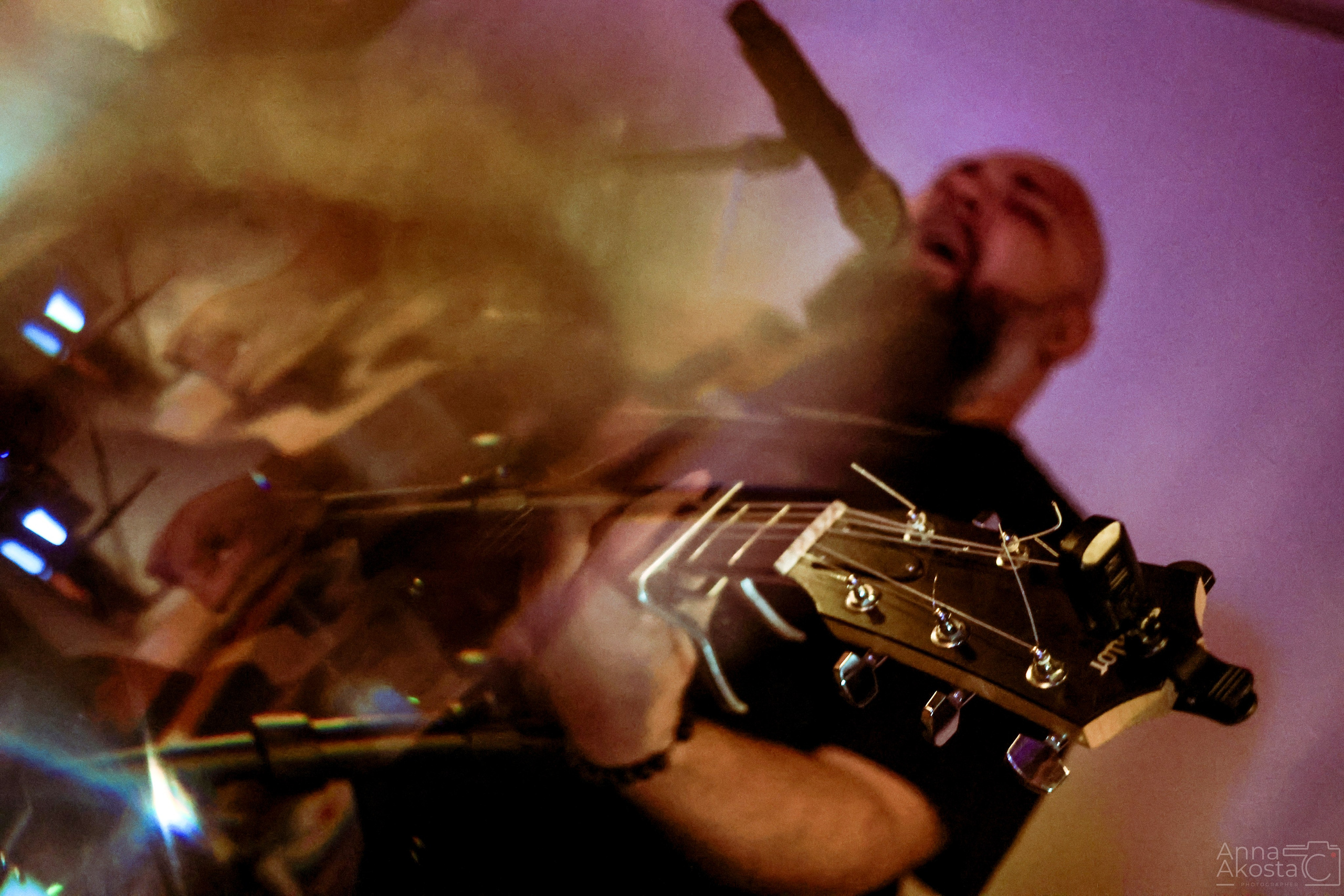 Истории. Анна Акоста: фотограф в Санкт-Петербурге и Таганроге