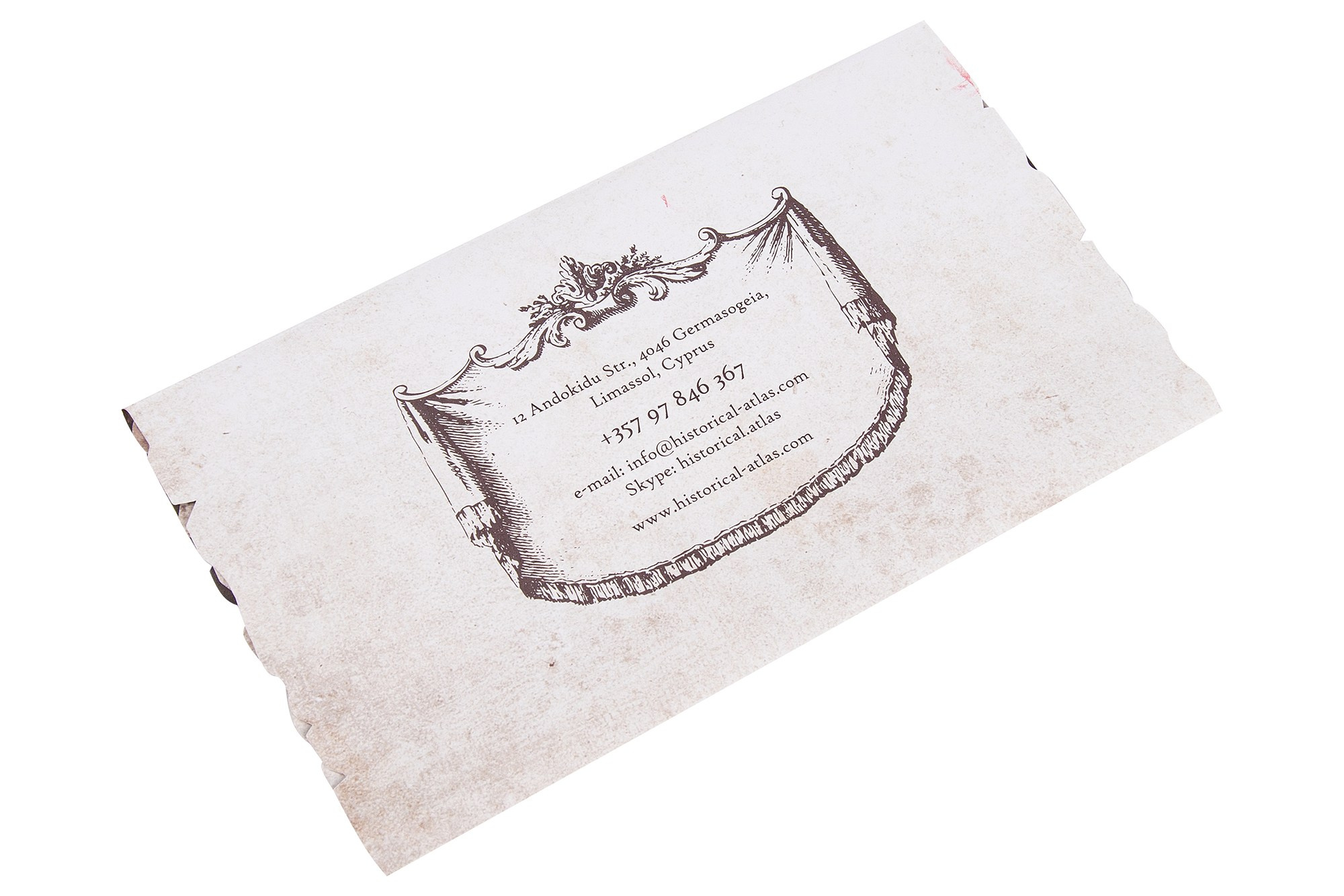 Предметная фотосъёмка буклетов и визиток в Москве | От 150 ₽