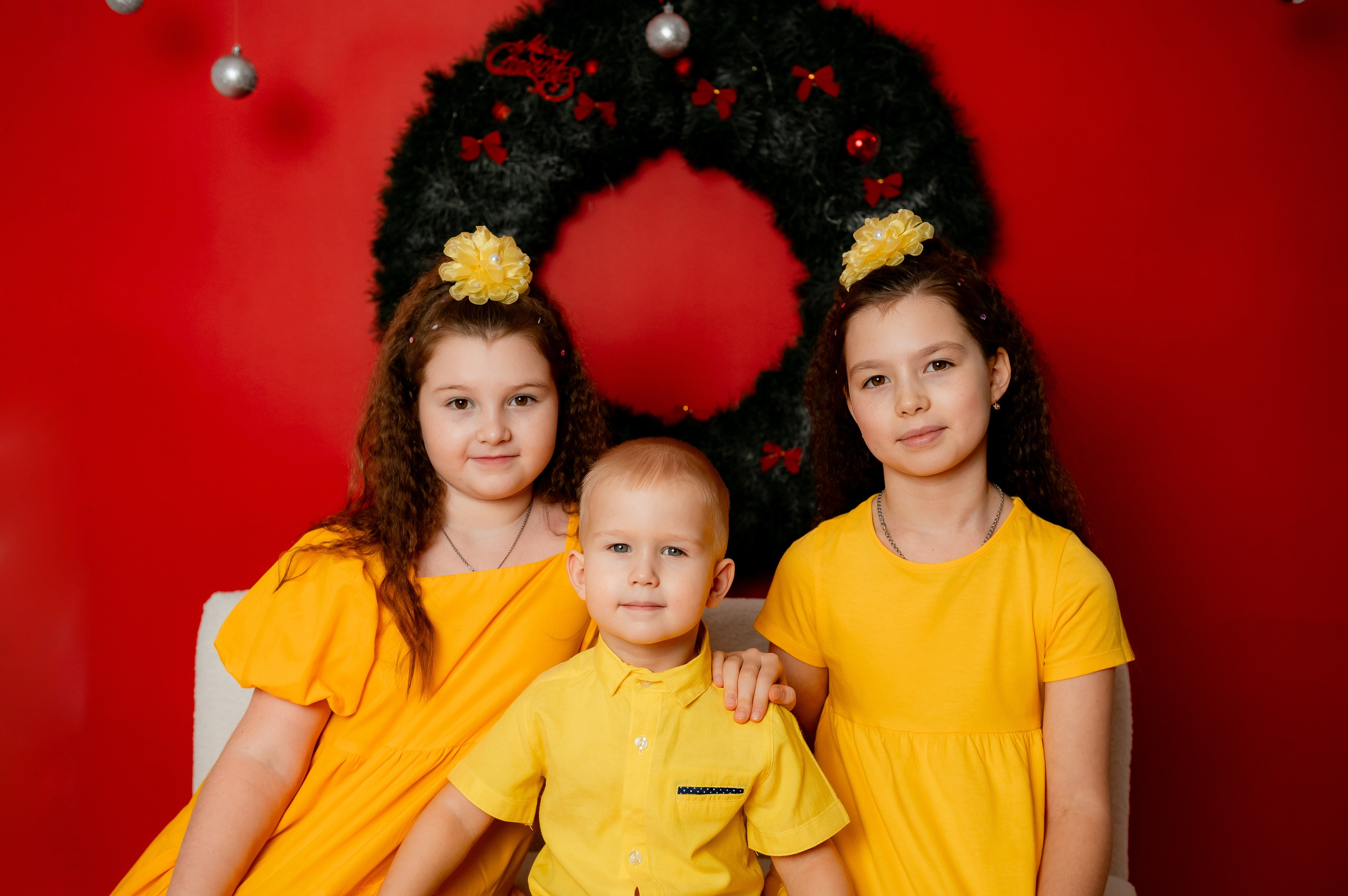 Фотопроект Новый год 2026. Фотограф г. Карталы Гаврушева Елизавета